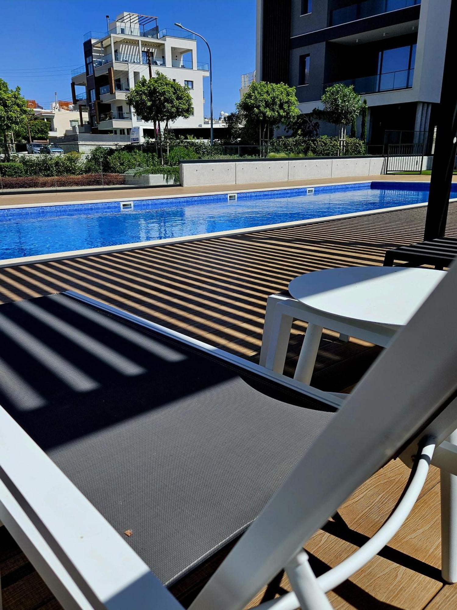 Heritage Paphos, Luxury Duplex With Private Pool Apartment