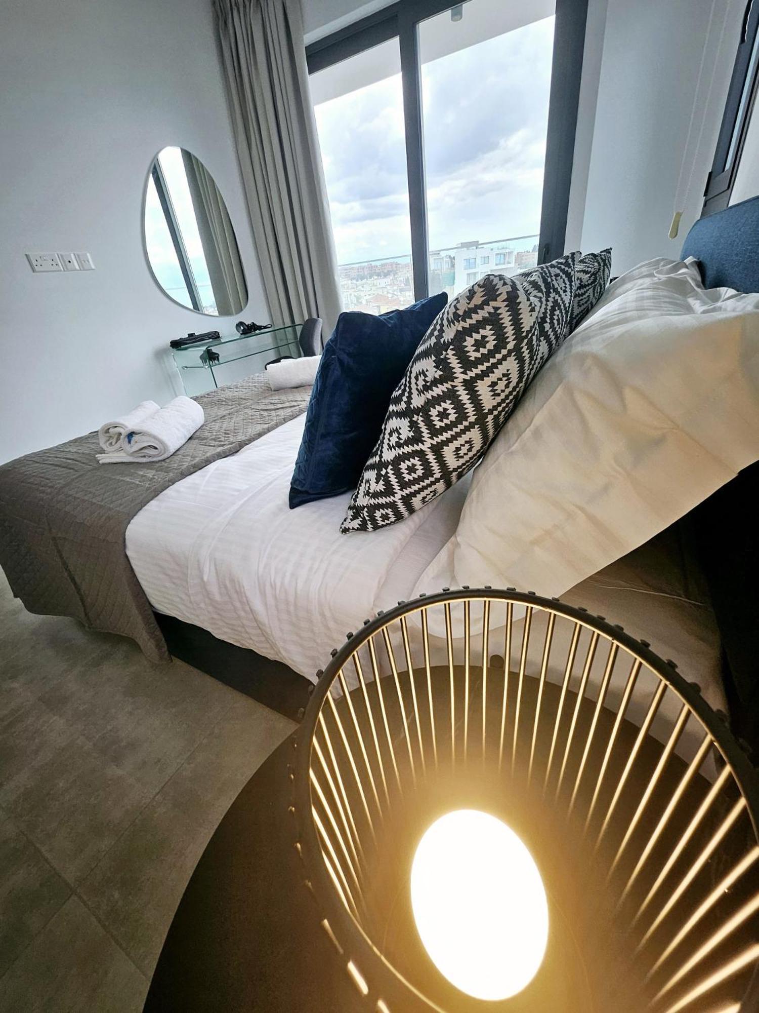 Apartamento Two Bedroom Apartment, Universal Residences Paphos