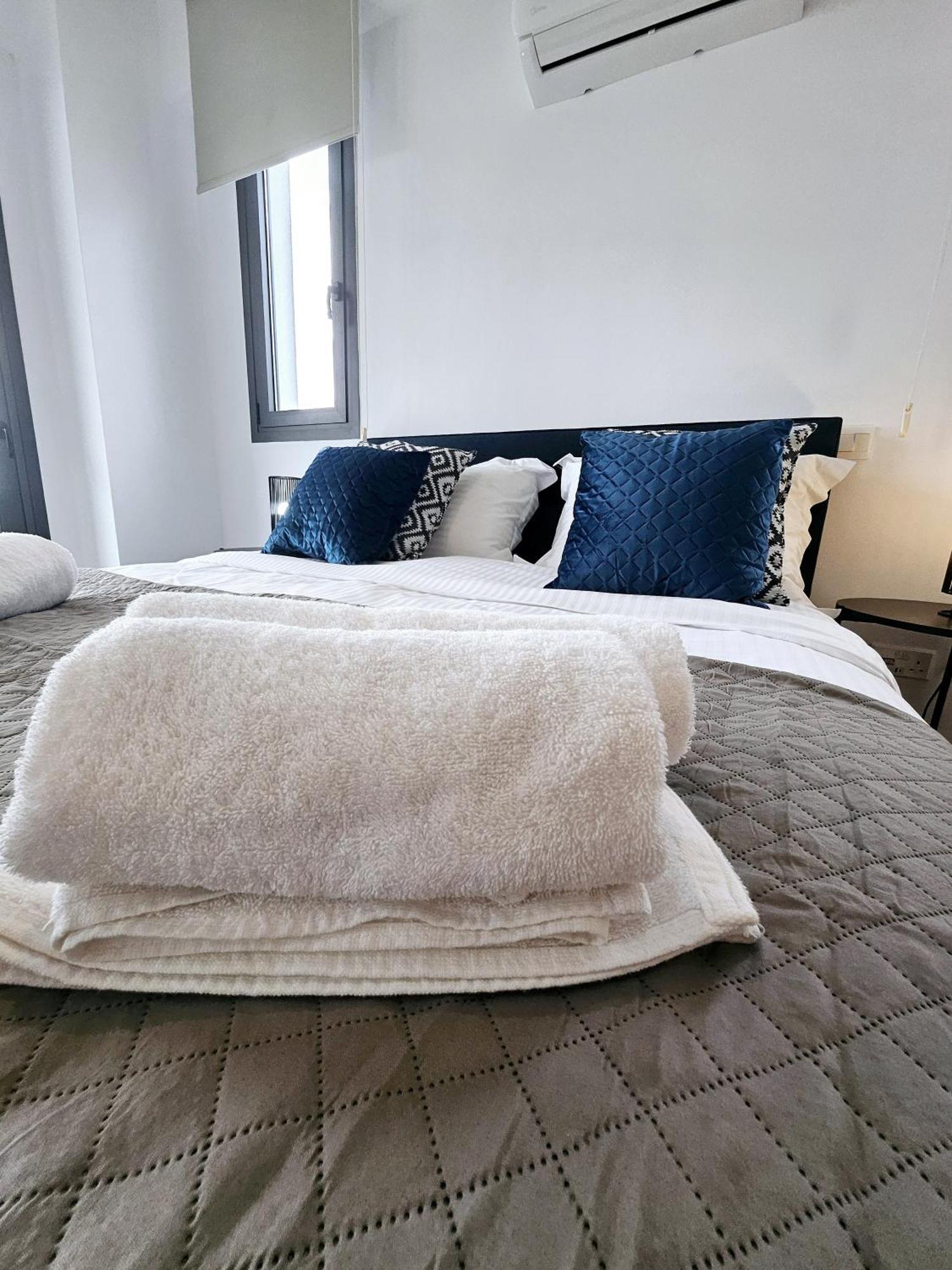 Two Bedroom Apartment, Universal Residences Apartamento Paphos