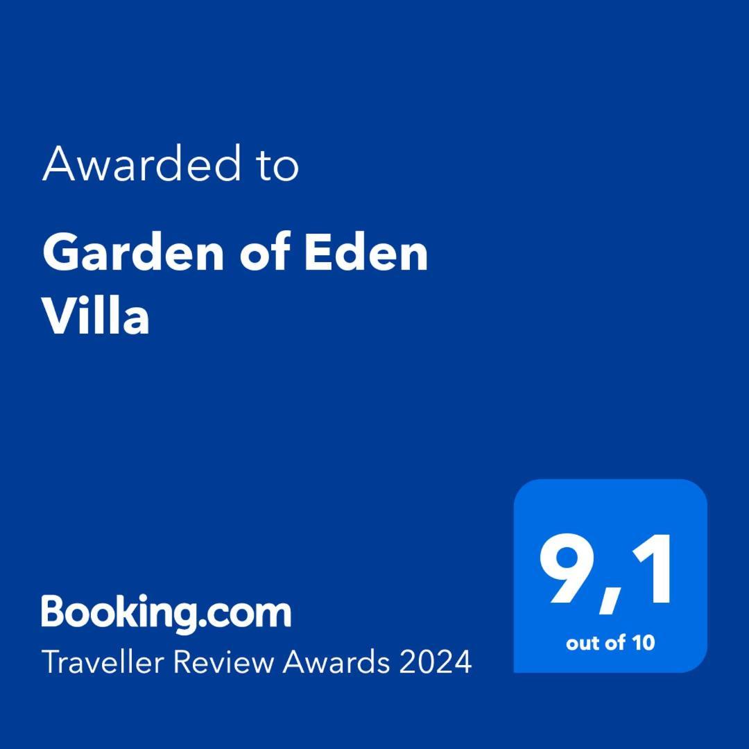 Villa Garden Of Eden *