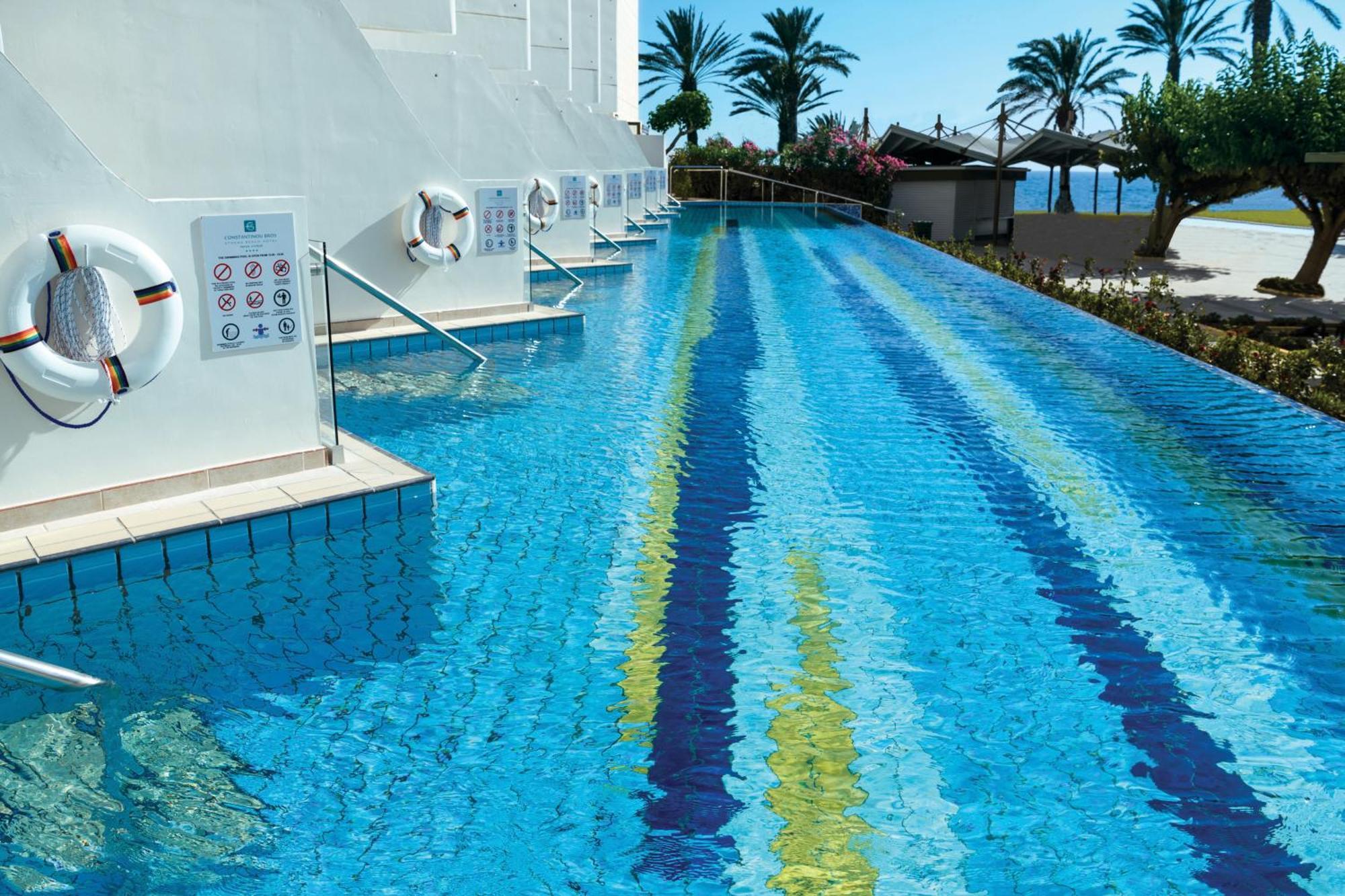 Constantinou Bros Athena Hotel