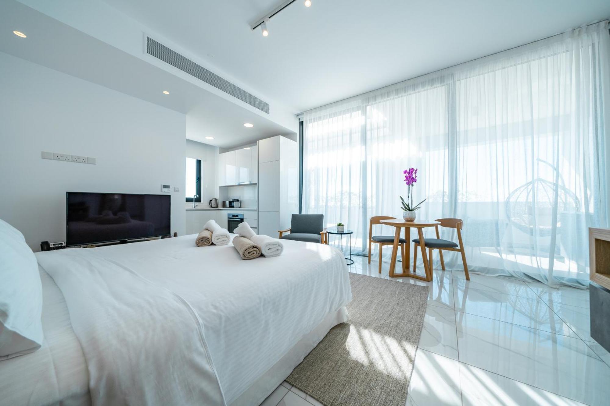 Aparthotel Downtown Park 2*