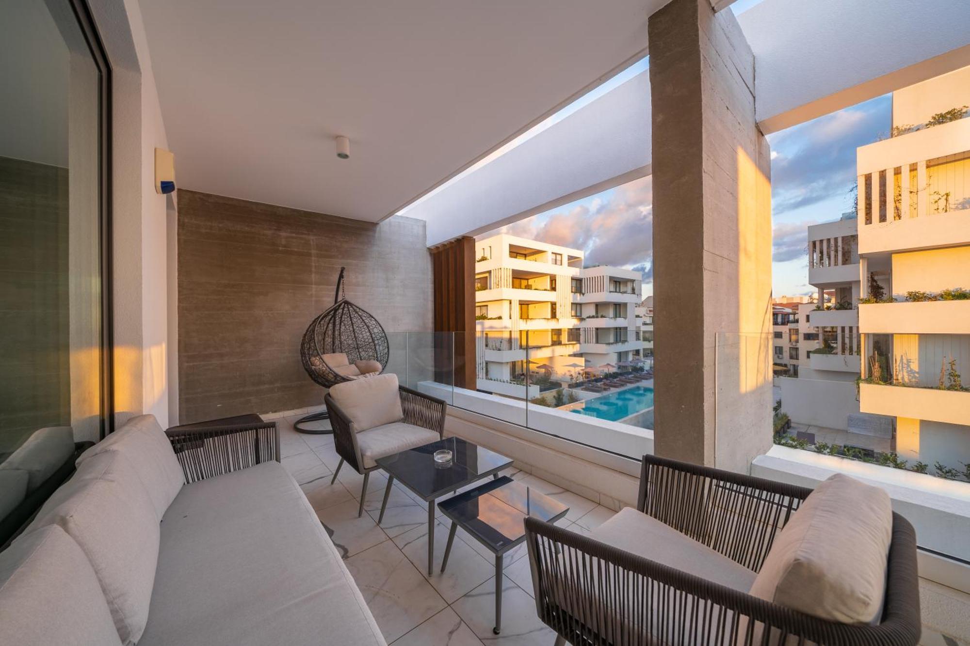Downtown Park Aparthotel 2*