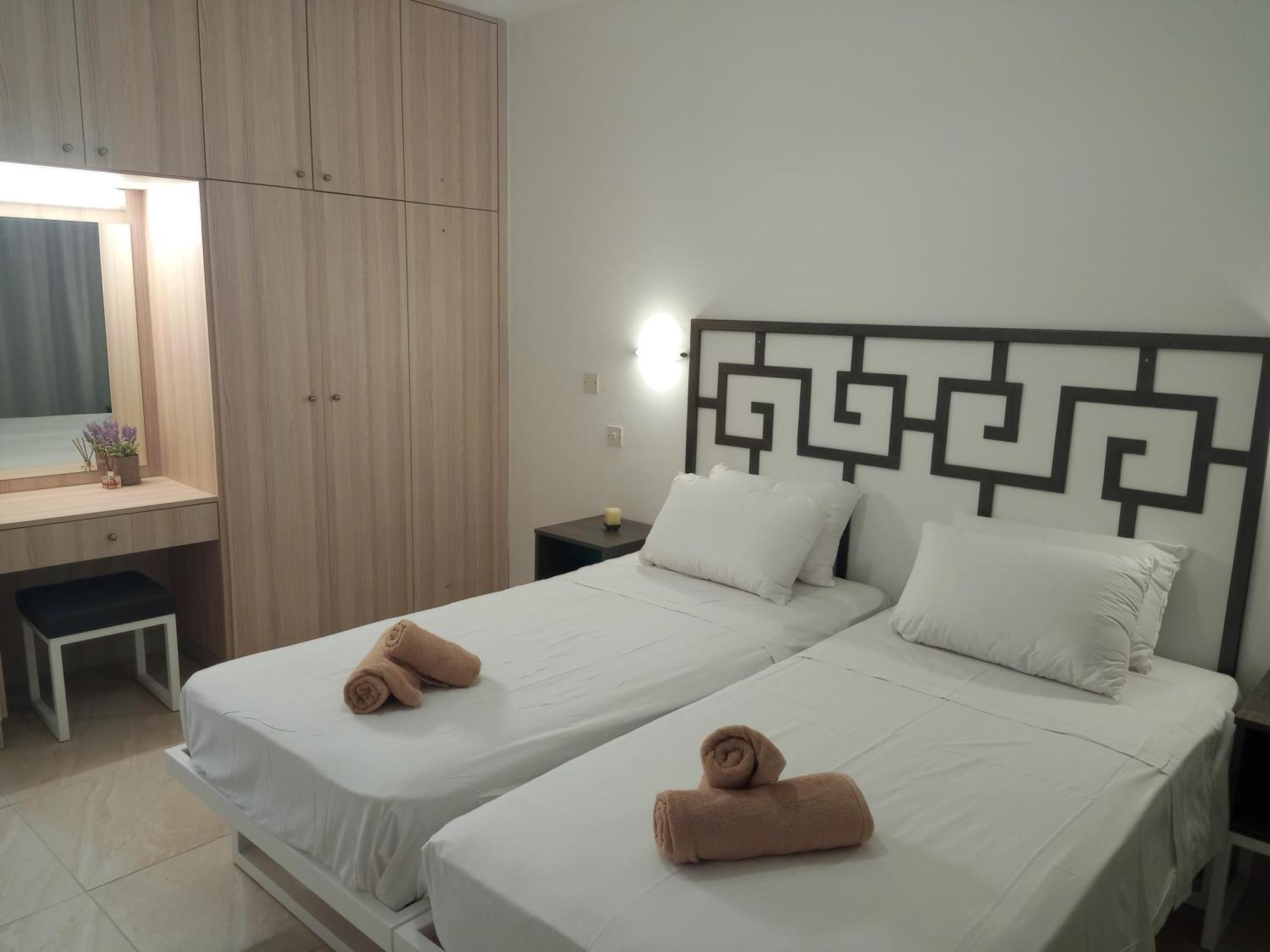 Aparthotel Pagona