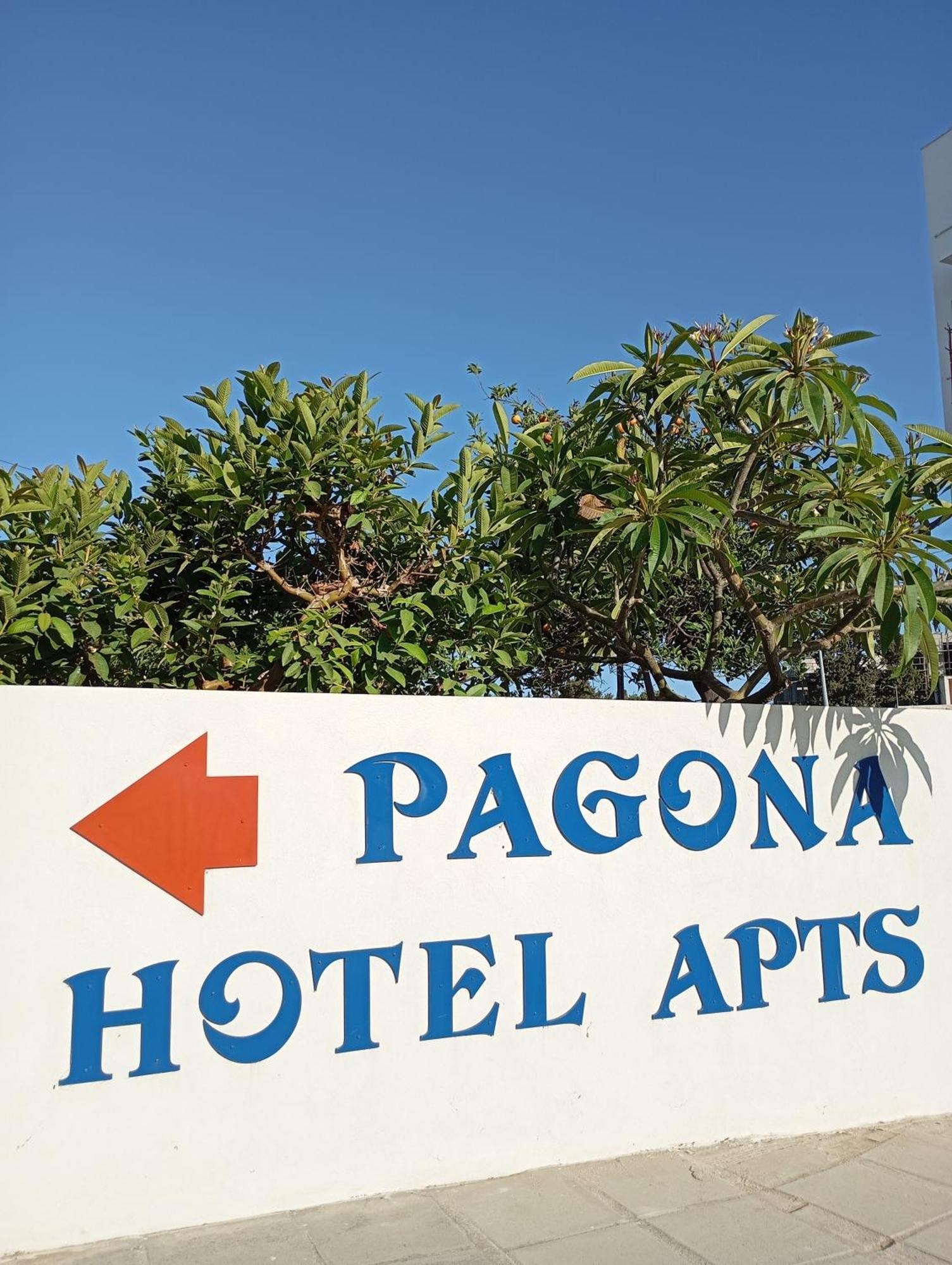 Pagona Aparthotel Paphos