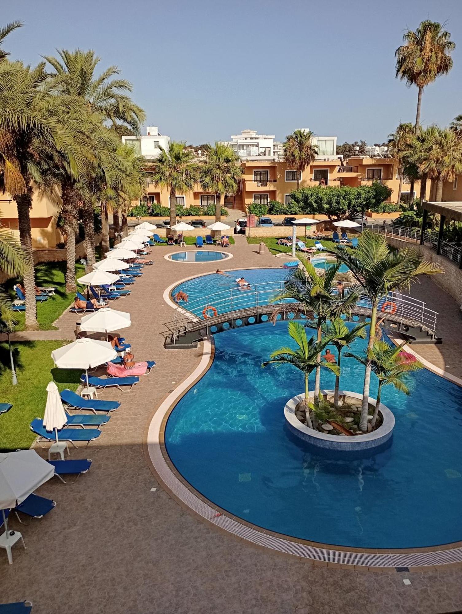 Aparthotel Pagona Paphos