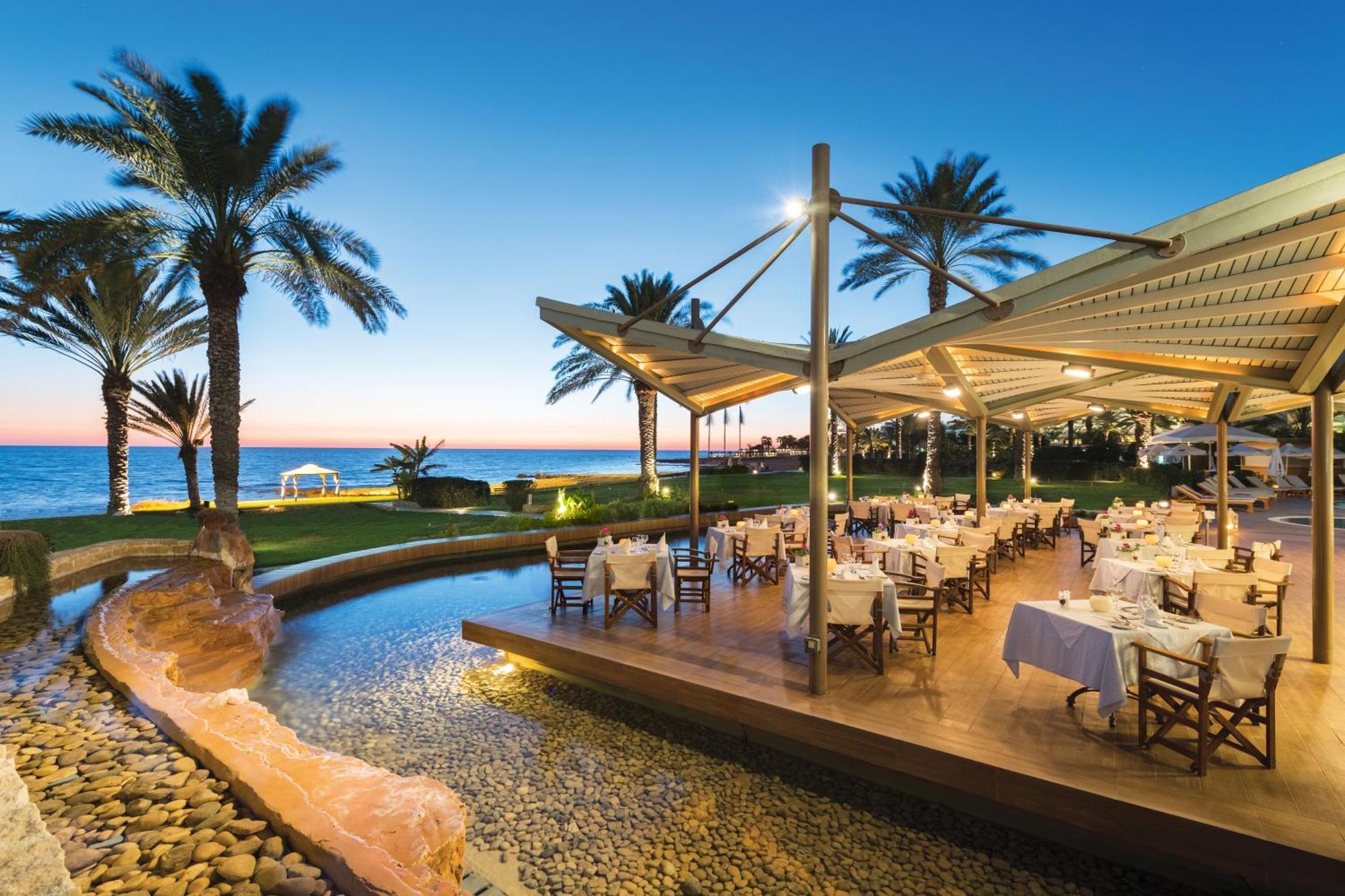 Constantinou Bros Athena Hotel