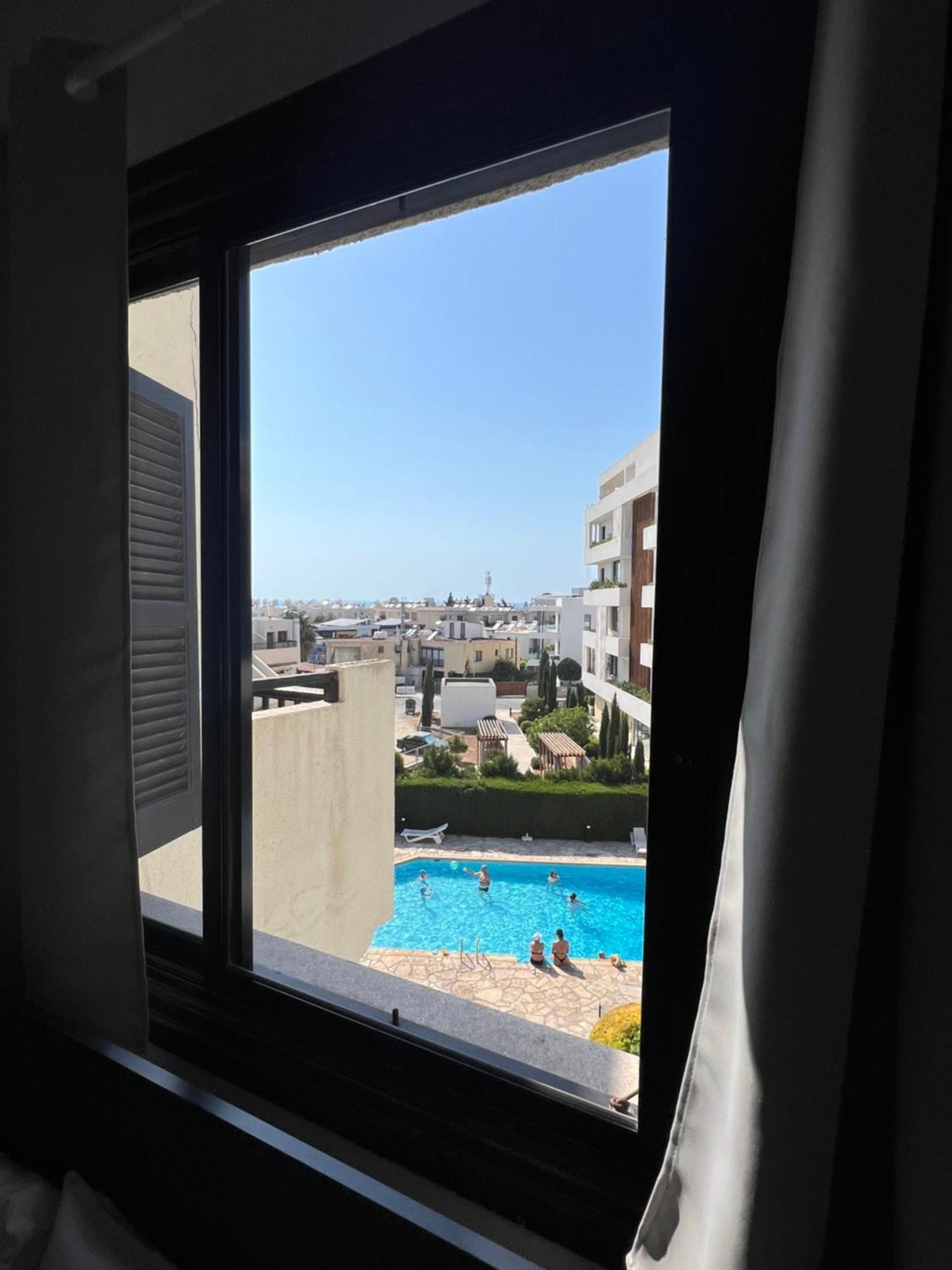 Apartment 1st Class Location With Sea&pool View