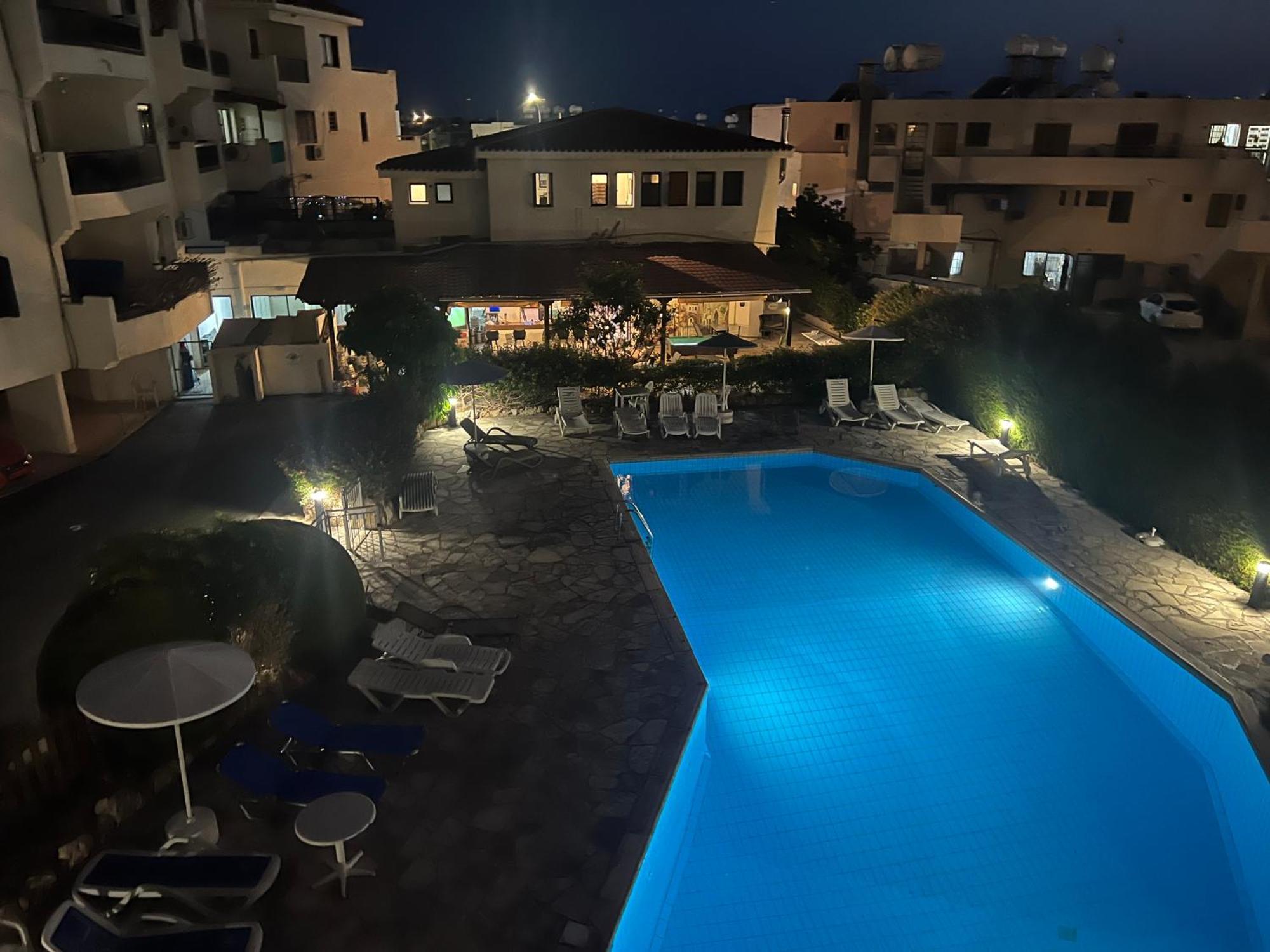 Apartment 1st Class Location With Sea&pool View