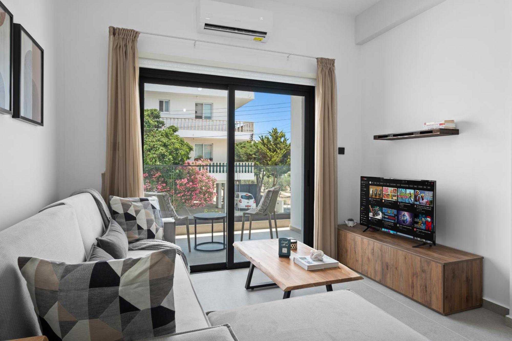 Apartment Amber By Nomads Paphos