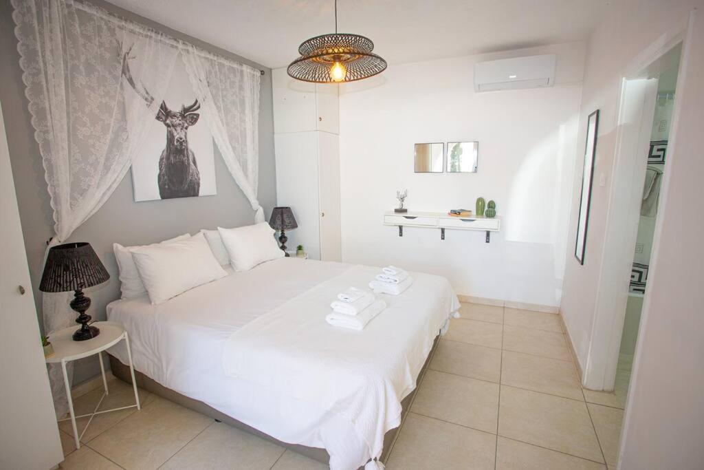 Estea - Rhea's Cozy 1 Bedroom Apartamento *