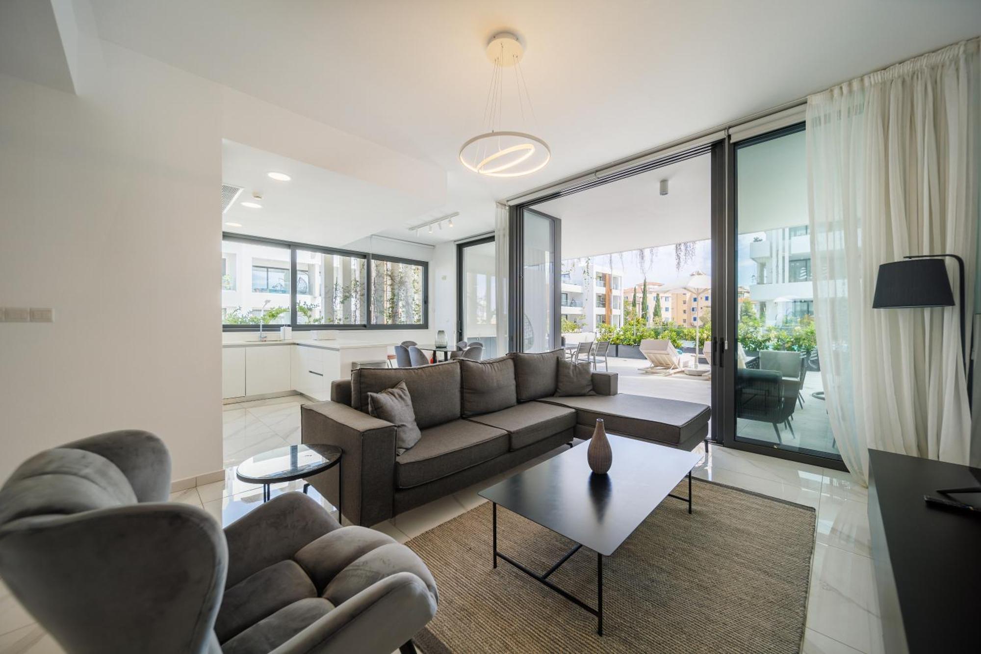 Aparthotel Downtown Park Paphos