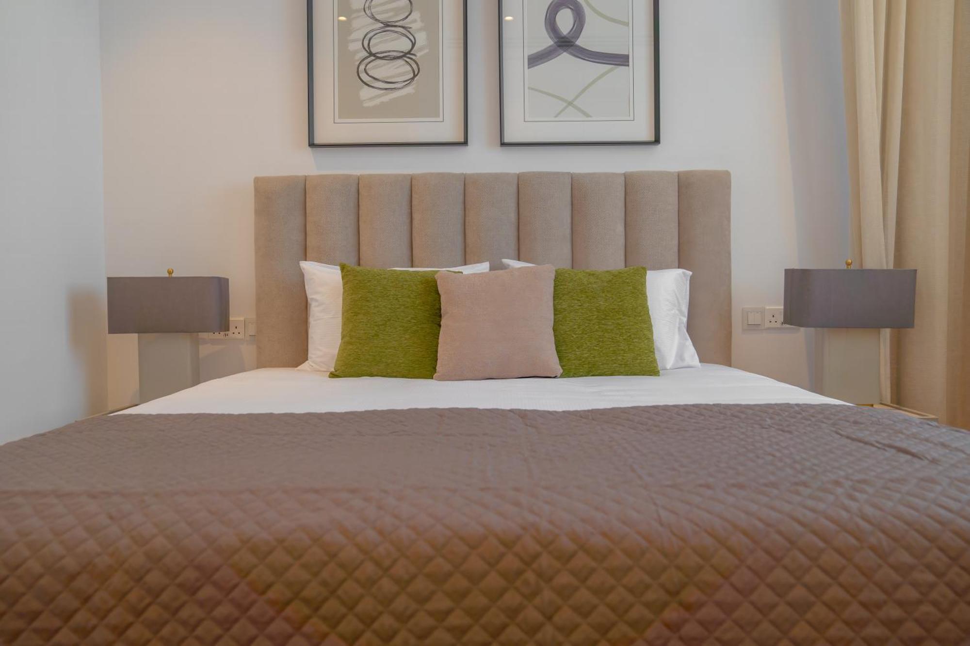 Apartment Soho Paphos