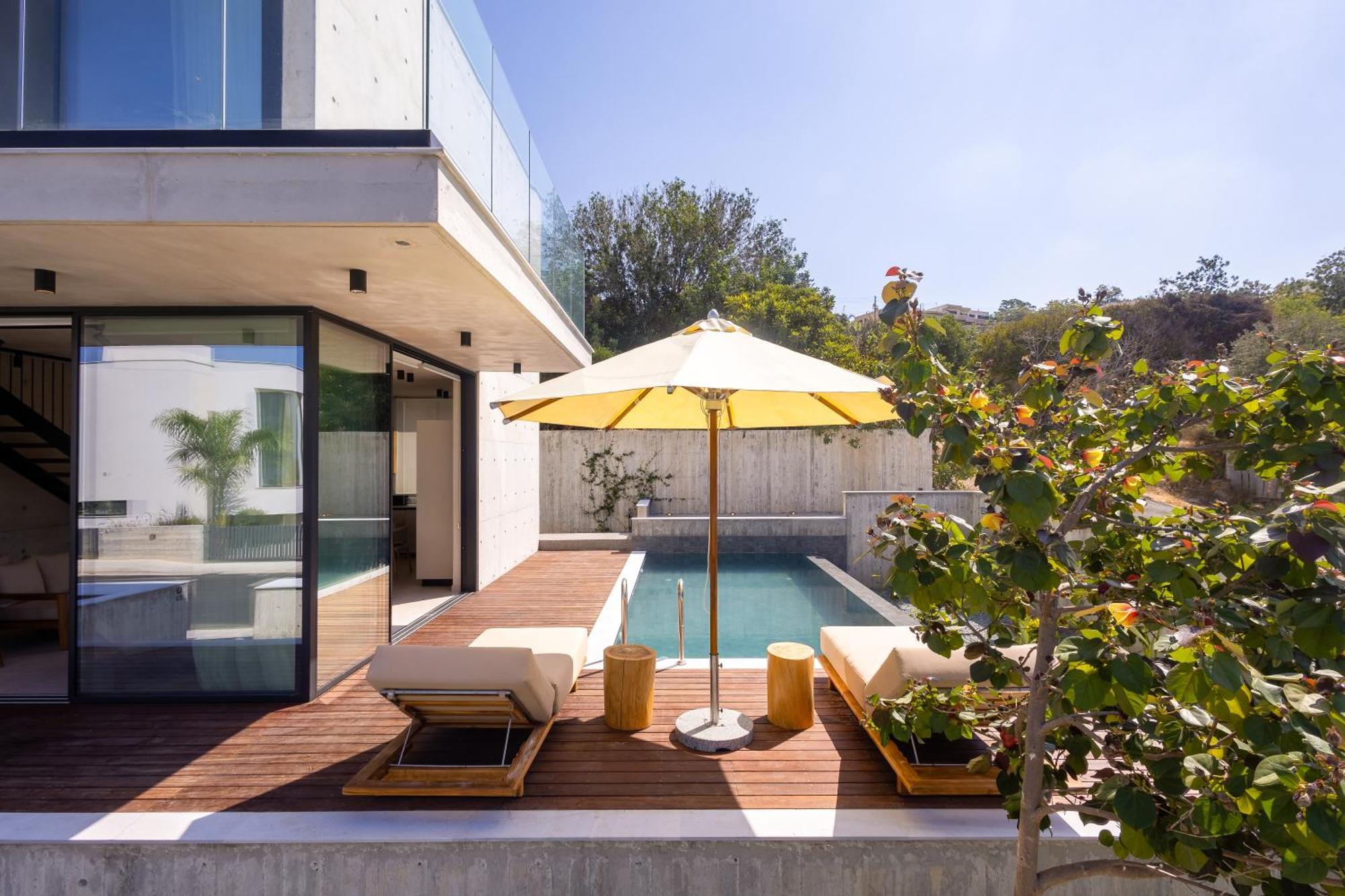 Villa Greenvale Park Paphos