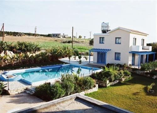 Queen Eyridiki Luxury 1 Villa
