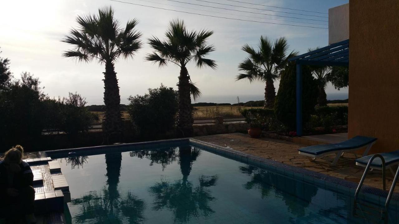 Queen Eyridiki Luxury 1 Villa *
