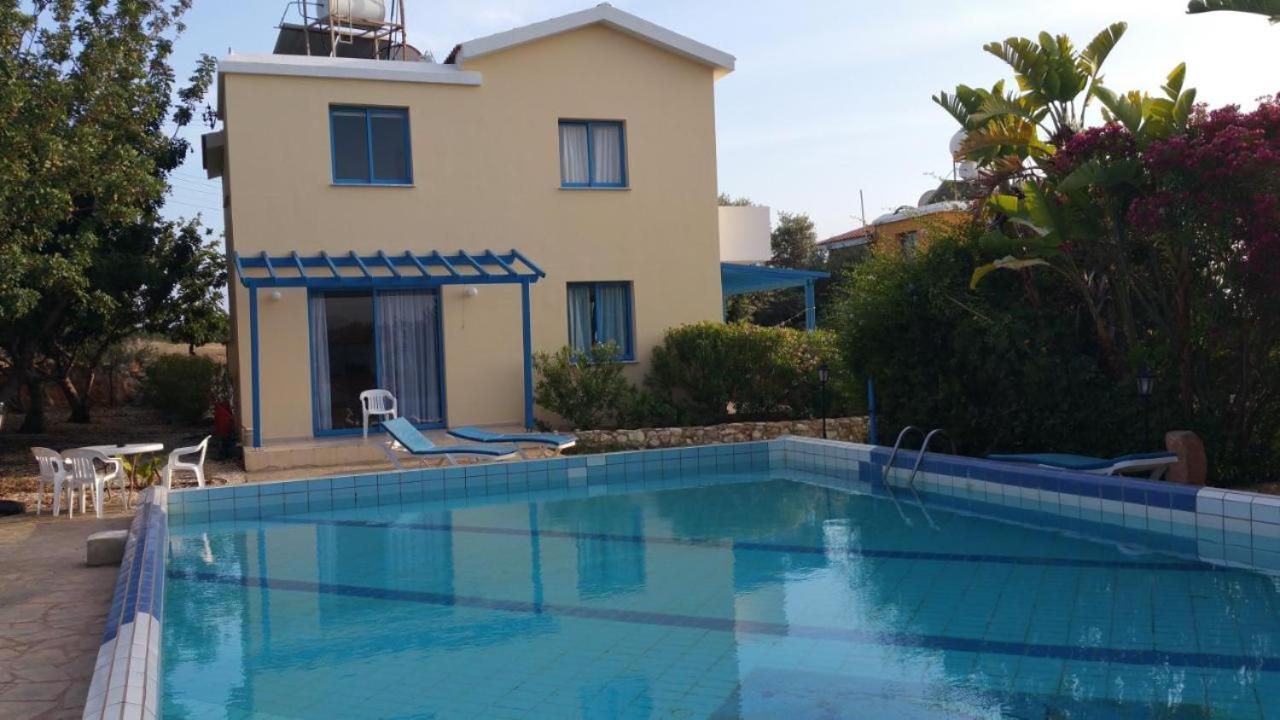 Queen Eyridiki Luxury 1 Villa *
