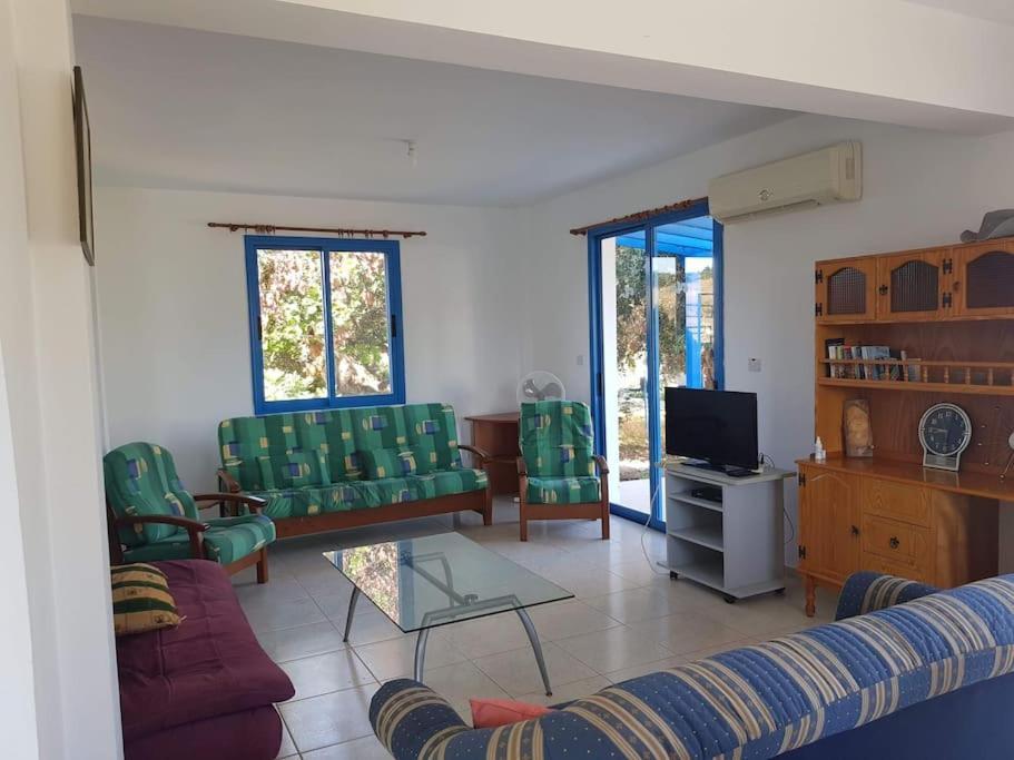 Queen Eyridiki Luxury 1 Villa
