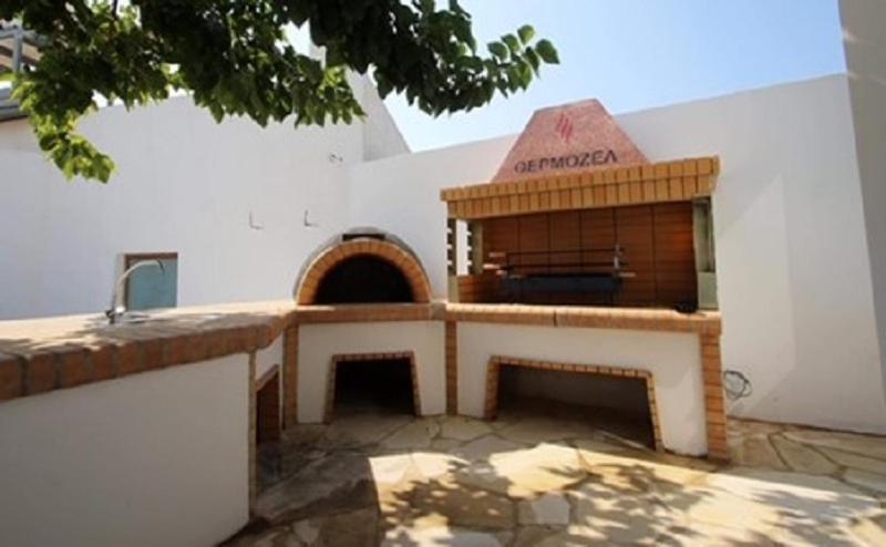 Anthitsa Villa *