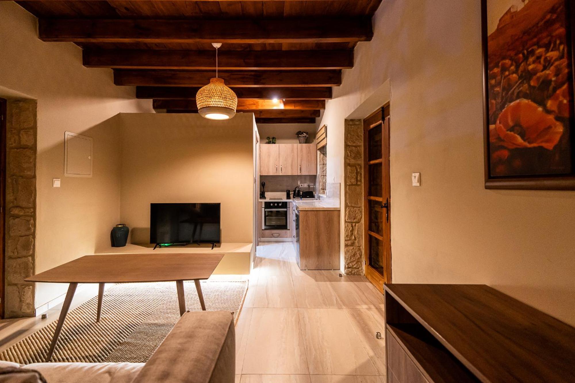 Apartment Harma Traditional Boutique