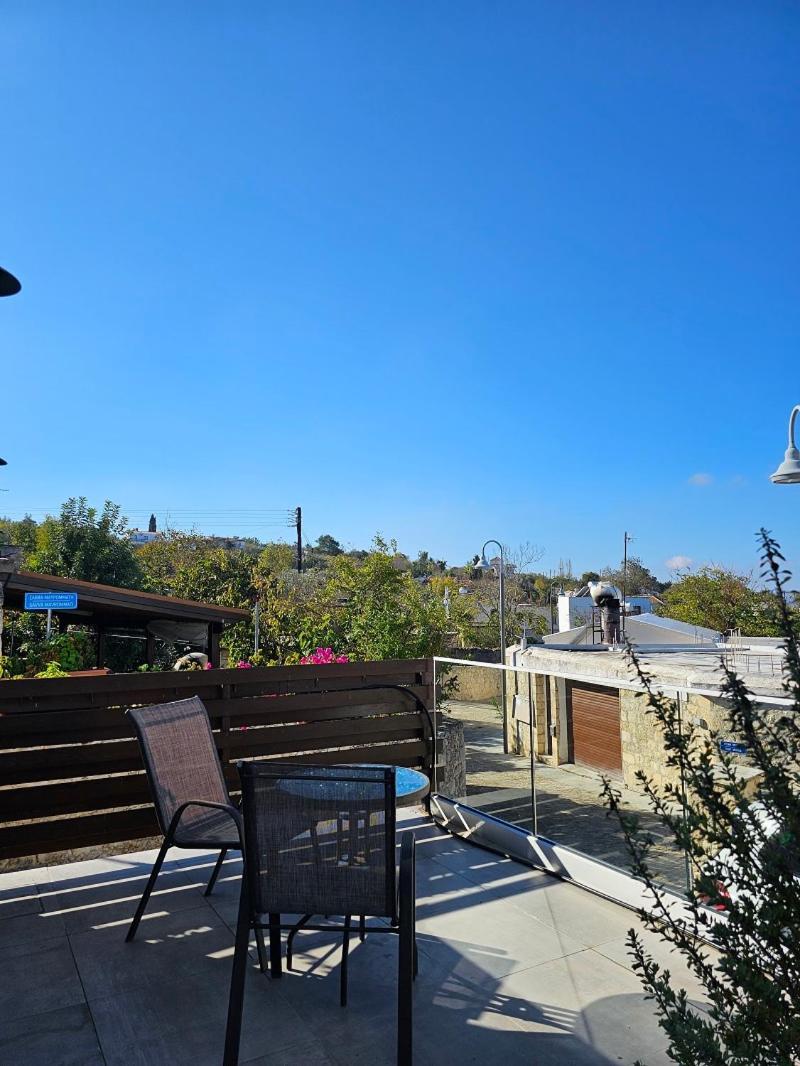 Anthitsa Villa *