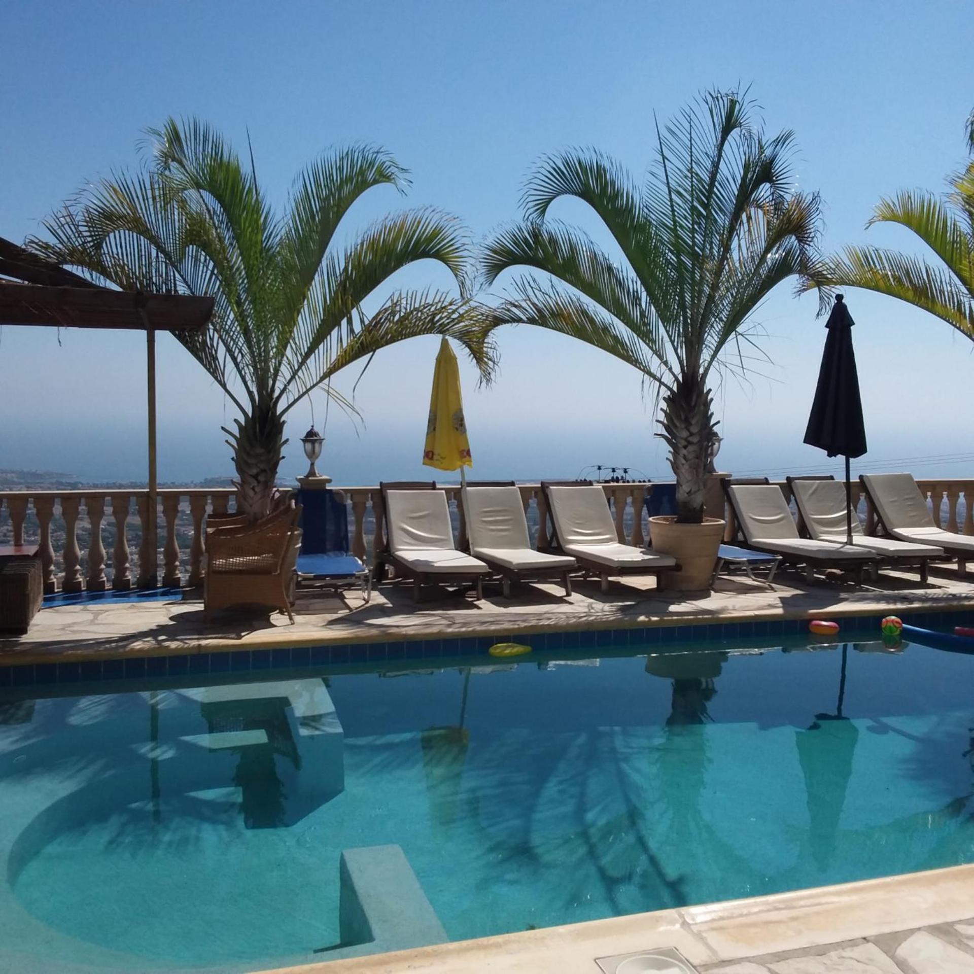 Panoramic Seaview Zeus * Paphos