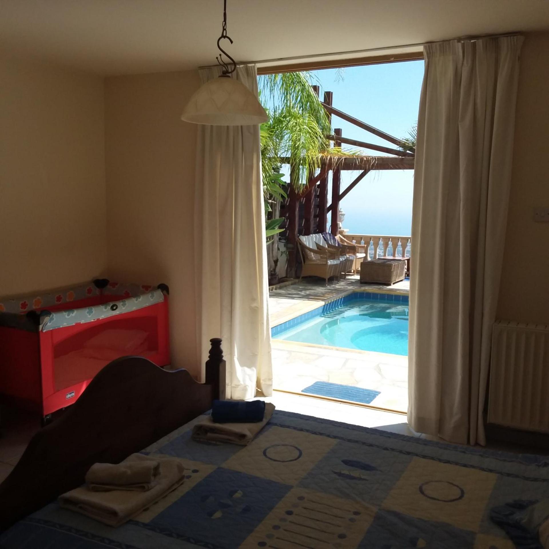 Panoramic Seaview Zeus Villa