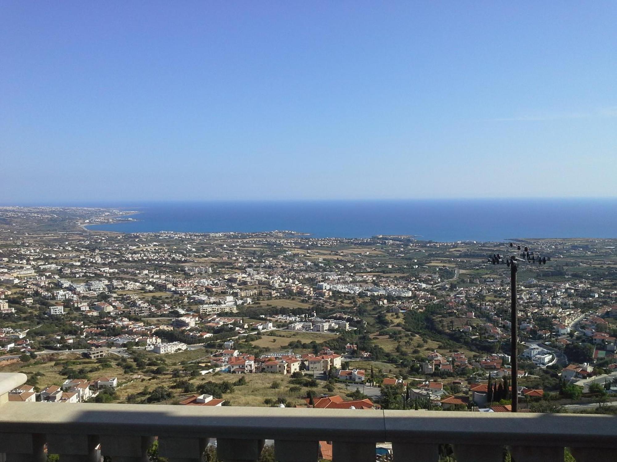 Villa Panoramic Seaview Zeus