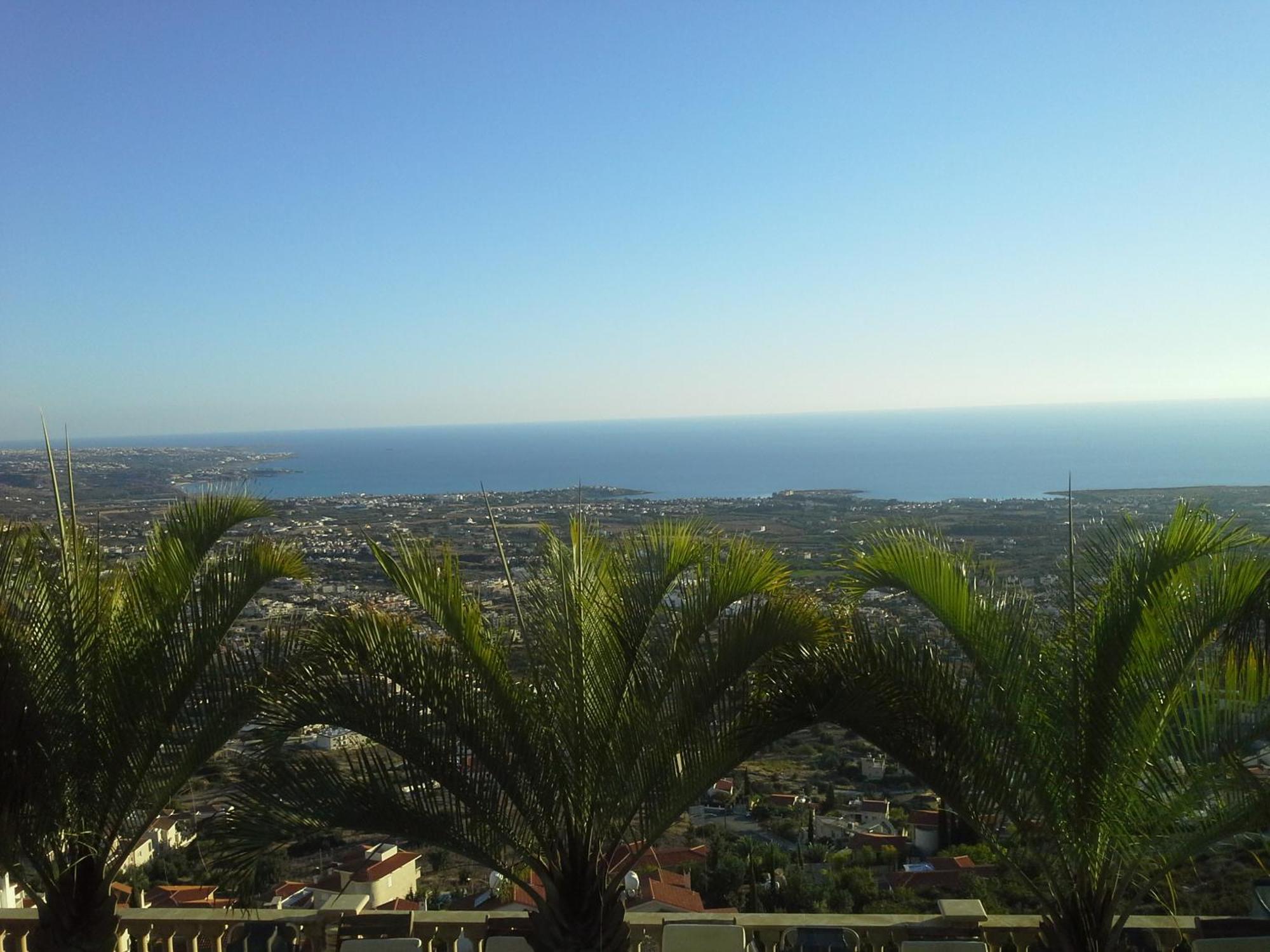 Panoramic Seaview Zeus * Paphos