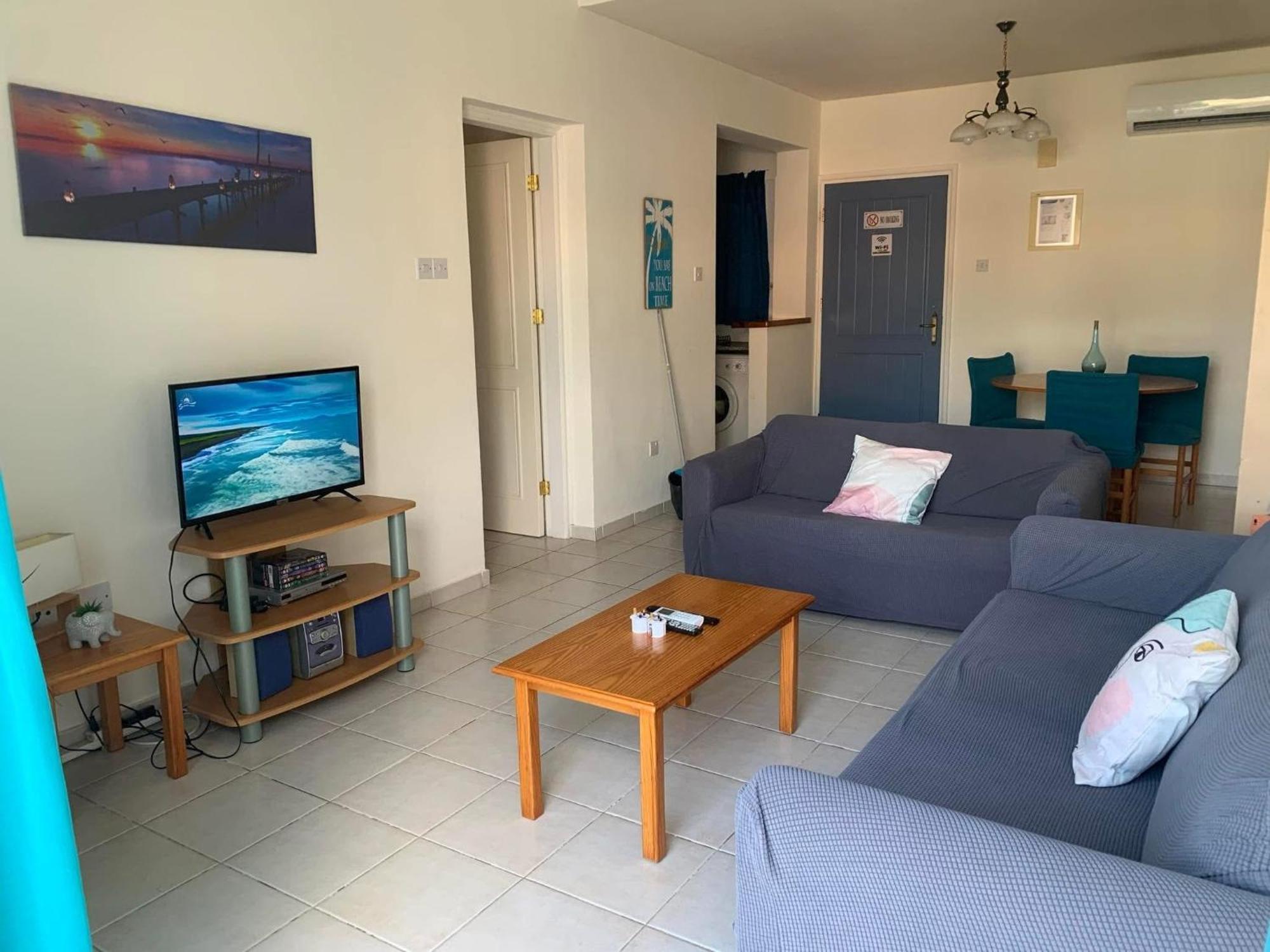 Paradise 1 Bedroom Apartment Paphos