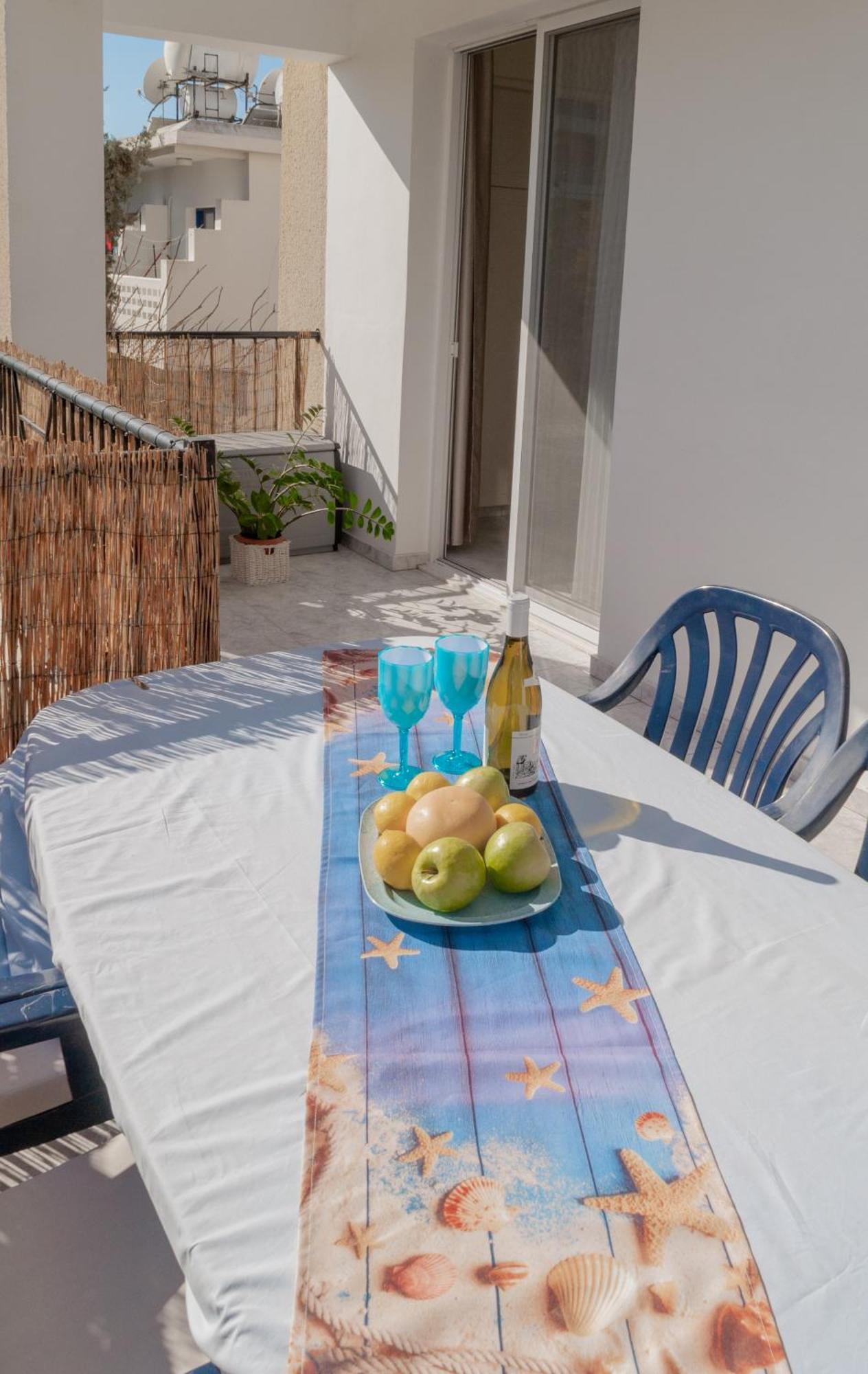 Cozy 1 Bedroom In Walking Distance To The Municipal Paphos