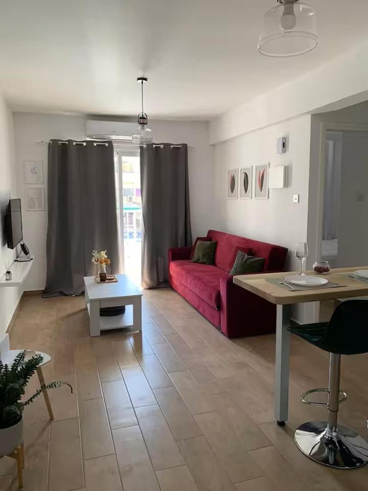 Victoria 1 Apartment Paphos