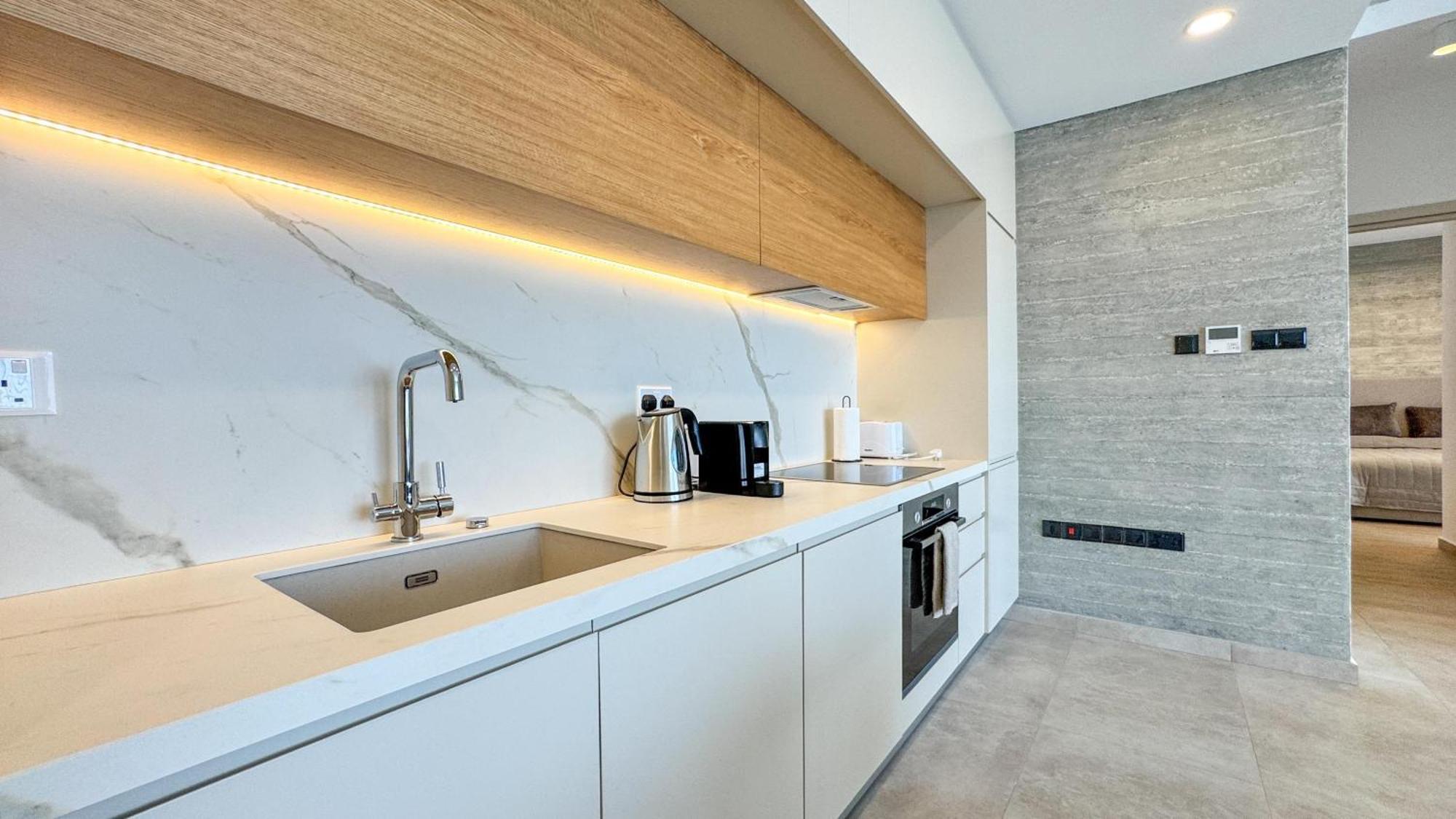 Apartment Malberry Park 203 - Modern 2 Bedroom With Pool, Gym, Jaccuzi *