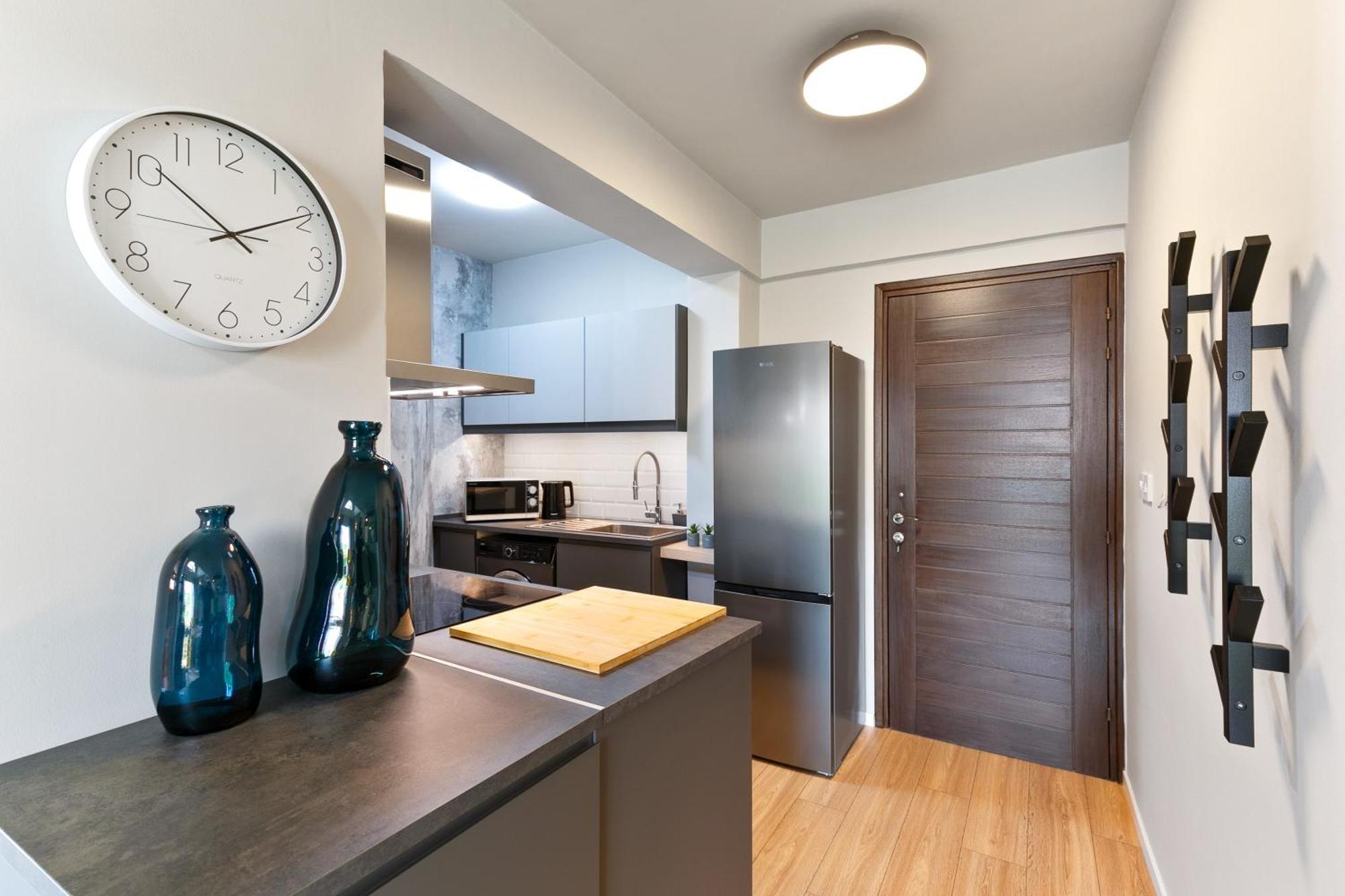 Platinum Haven By Staycom Apartment *