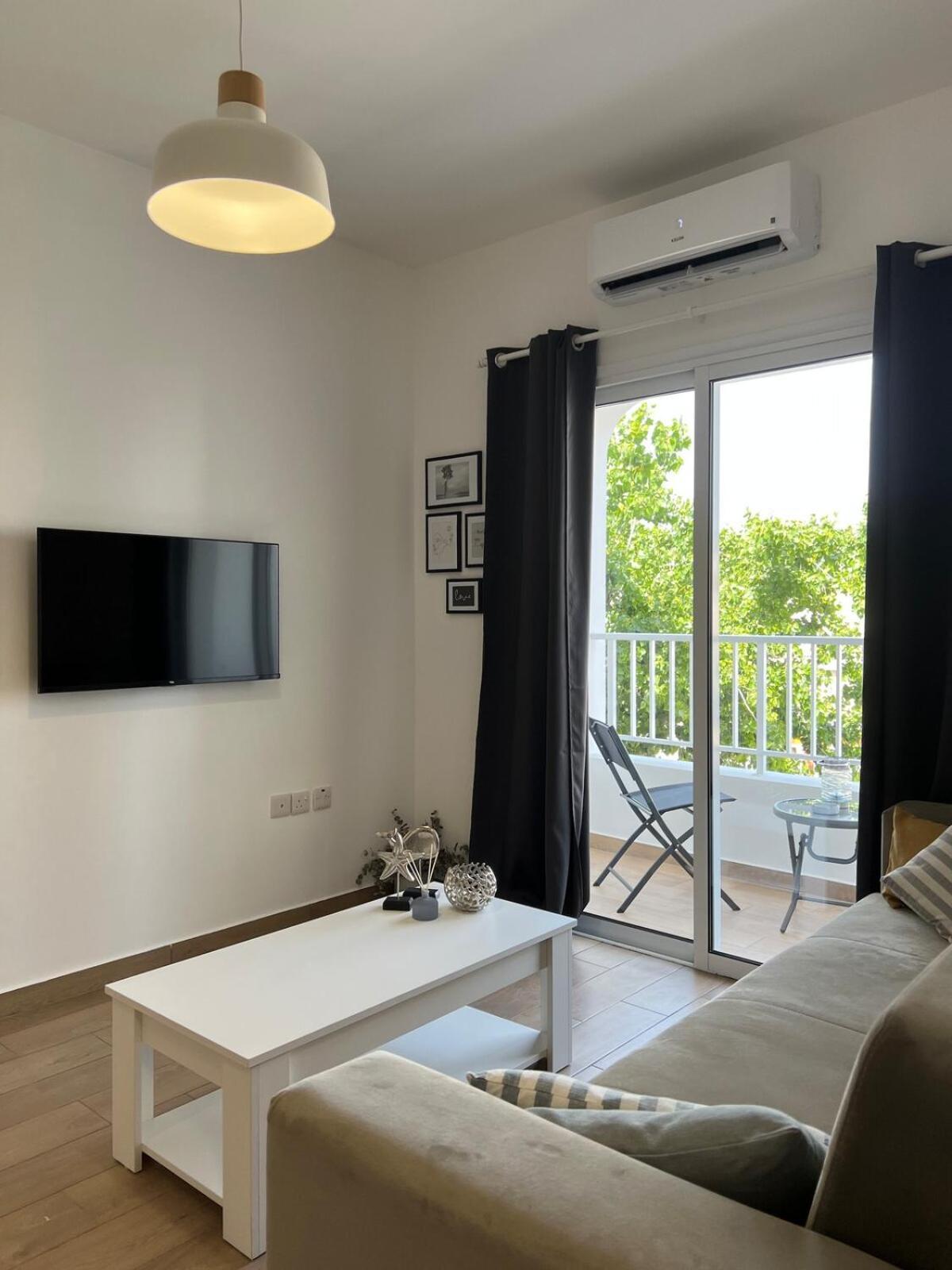 Victoria3 1-bedroom In A Privileged Location * Paphos