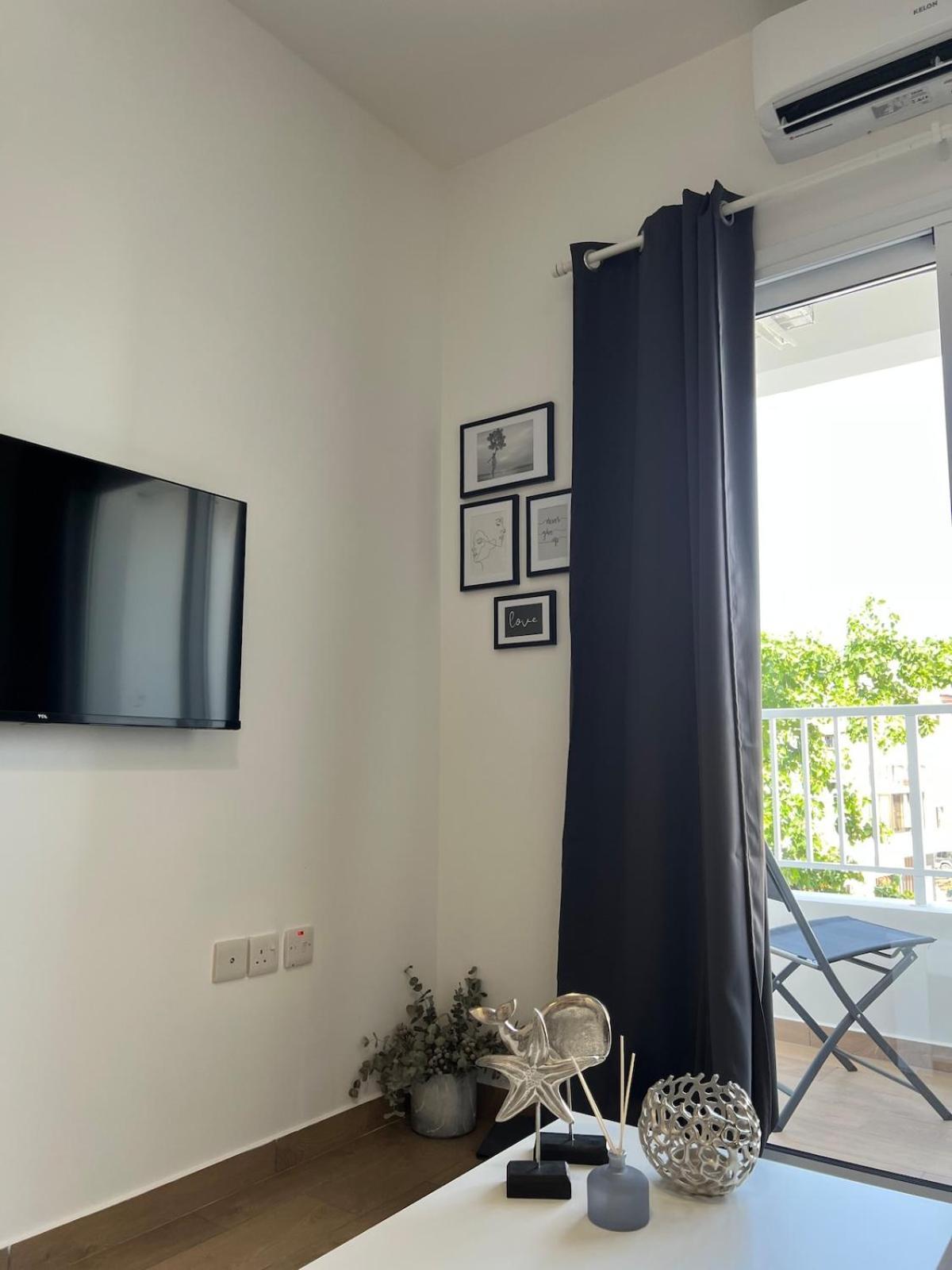 Victoria3 1-bedroom In A Privileged Location * Paphos