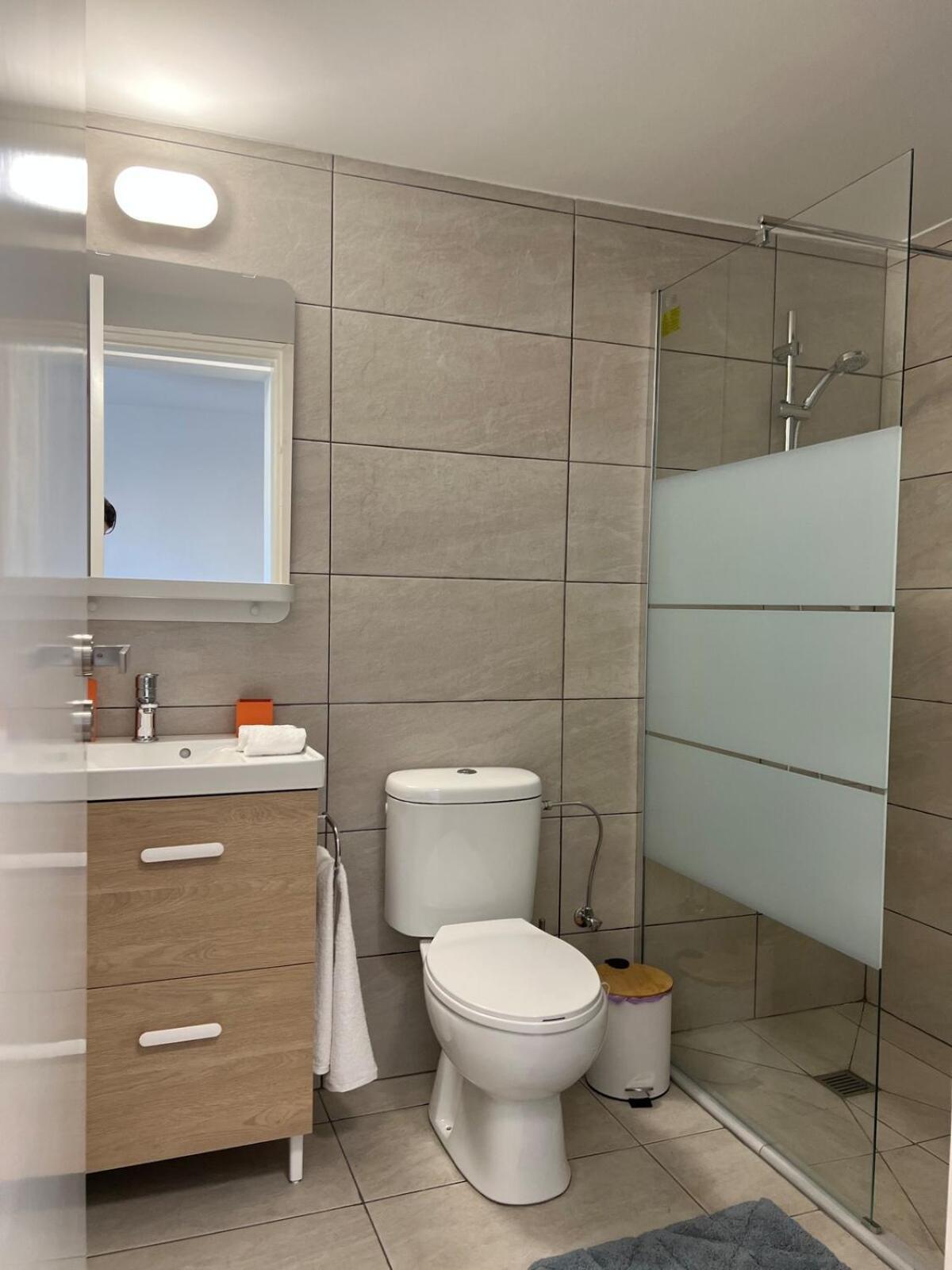 Victoria3 1-bedroom In A Privileged Location Paphos