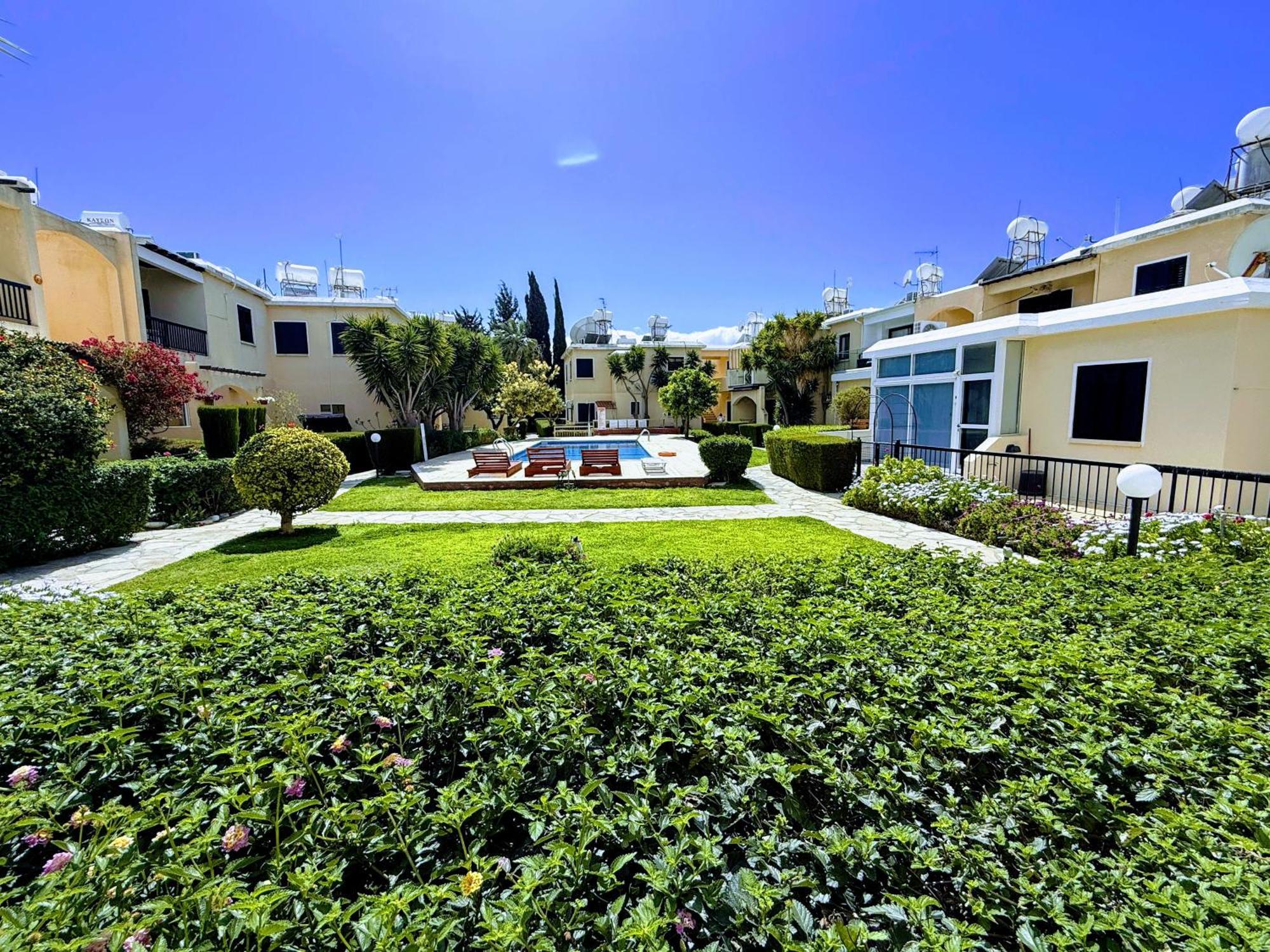 Ground With Master Bedroom And Twin Bedroom Apartment