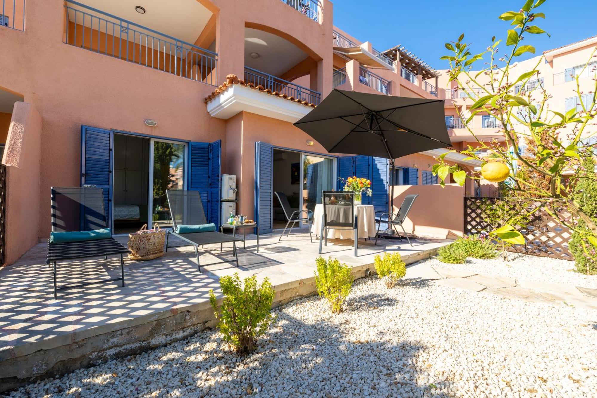 Apartment Limnaria Gardens Classic