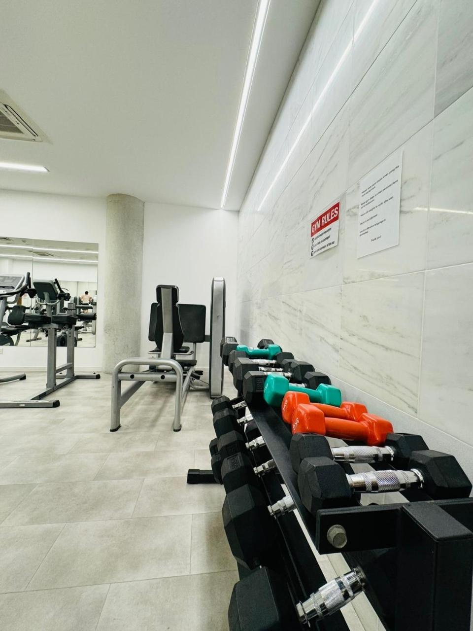 Luxury Residential - Two Bedrooms - Elysia - Center *