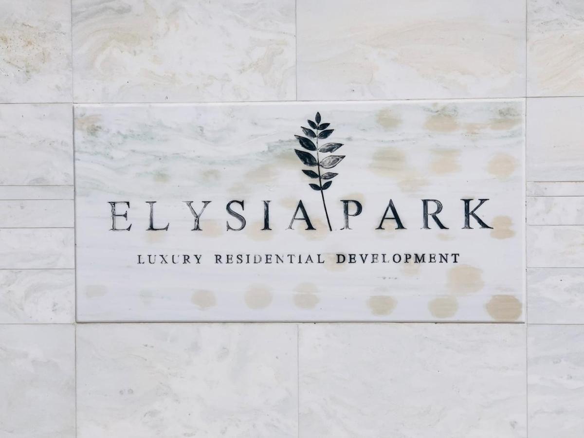 Apartment Luxury Residential - Two Bedrooms - Elysia - Center