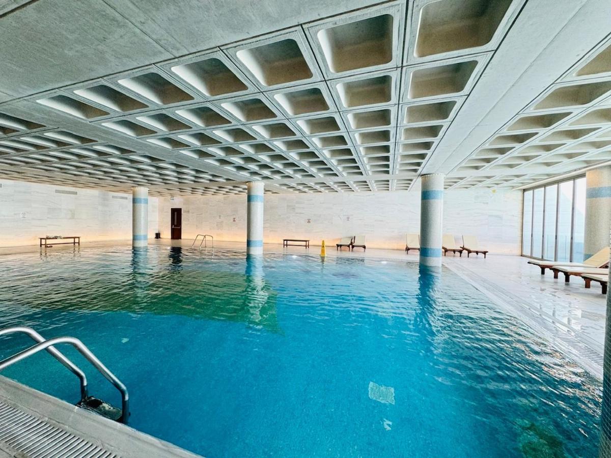 Luxury Residential - Two Bedrooms - Elysia - Center Apartment Paphos