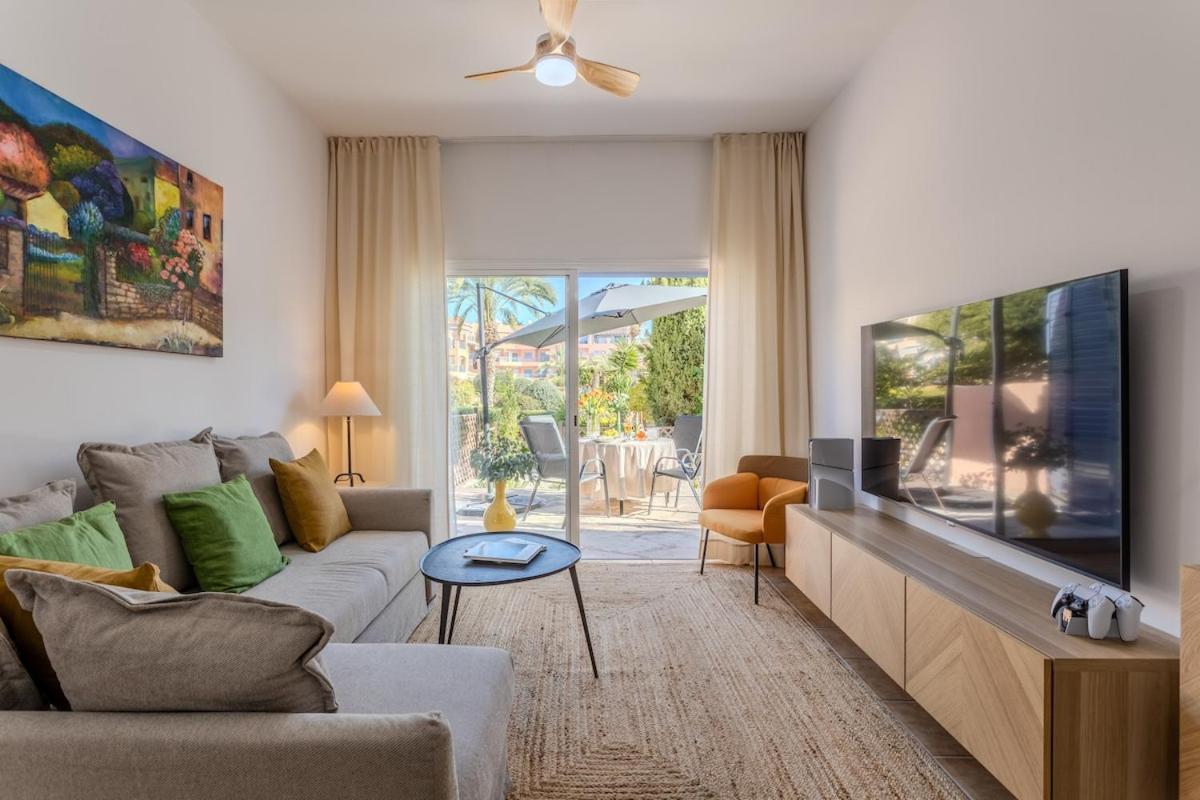 Limnaria Gardens Classic Apartment *