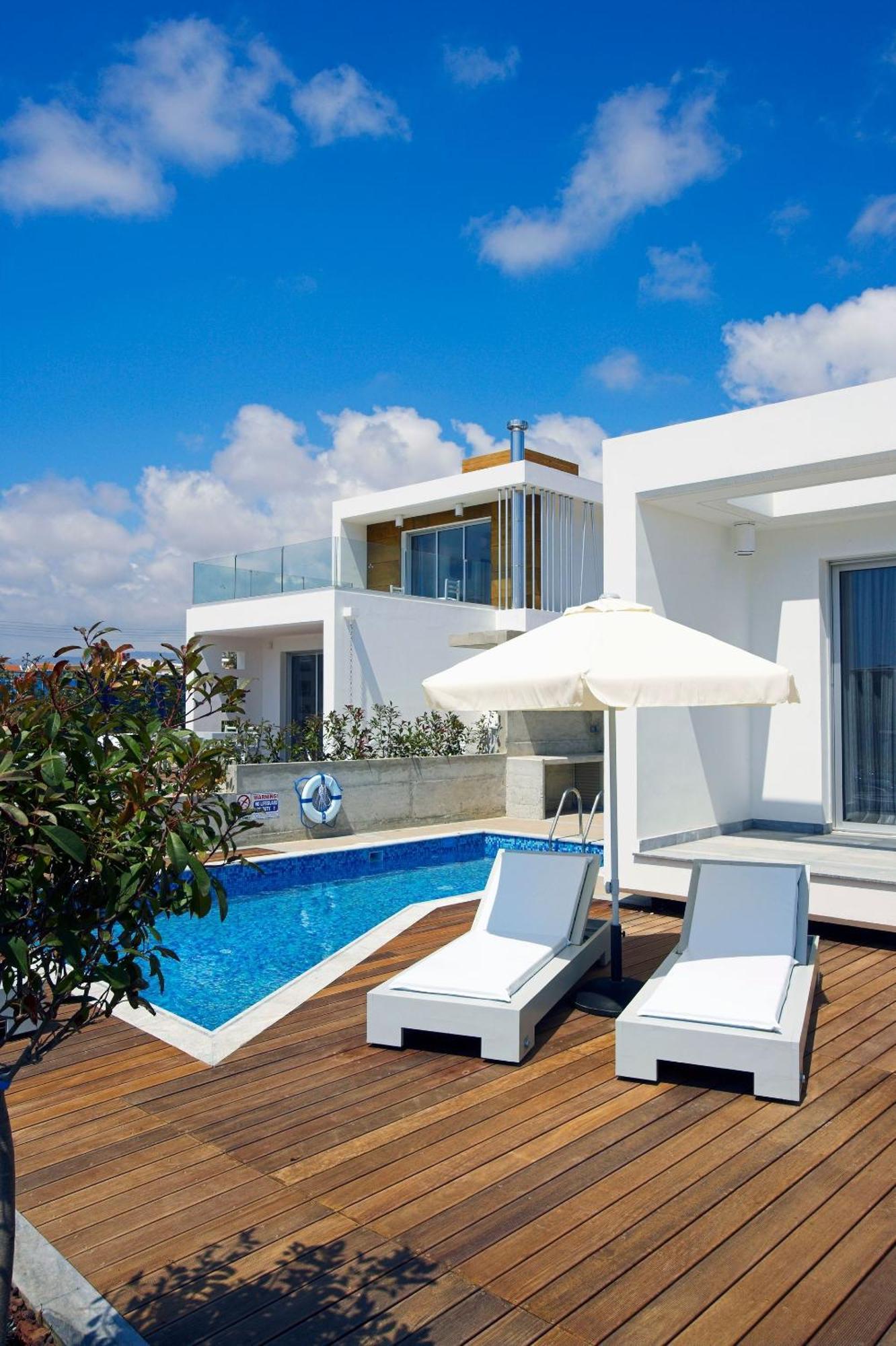 Paradise Cove Luxurious Beach Villas Aqua 2 Bedroom Villa Pousada *