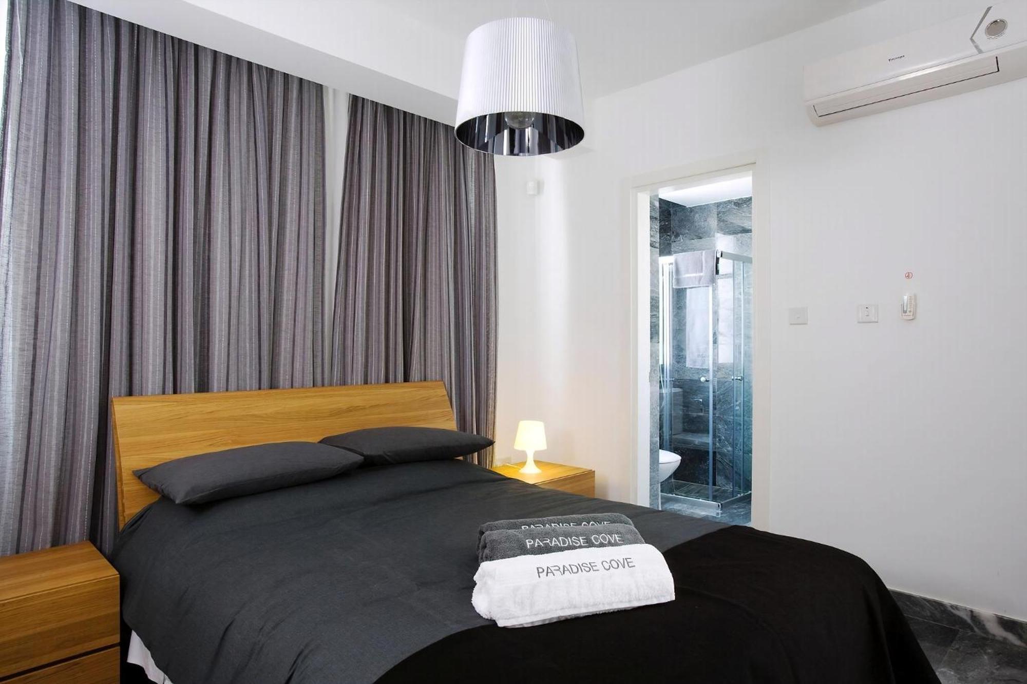 Paradise Cove Luxurious Beach Villas Aqua 2 Bedroom Villa Pousada *