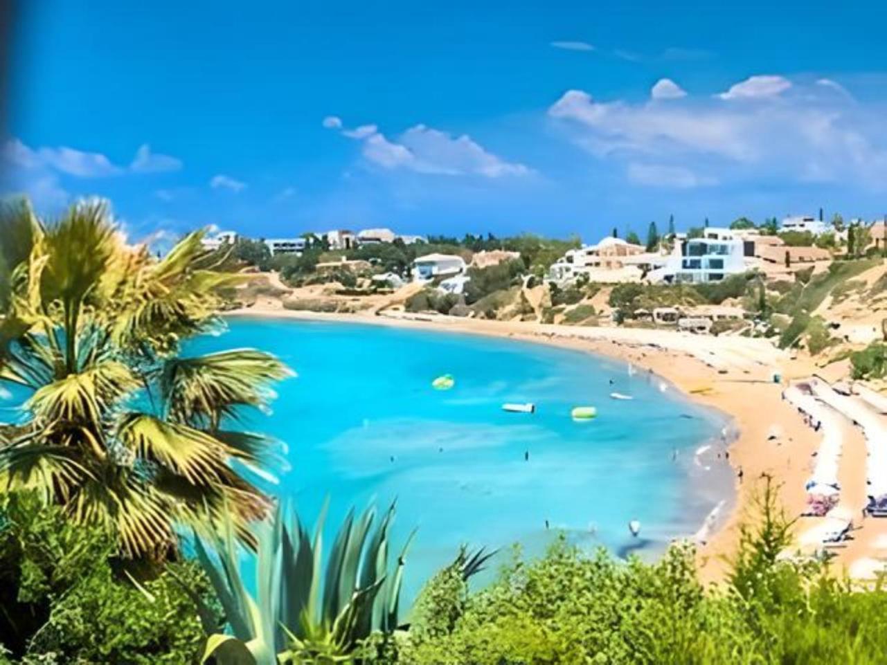 Dream Escape To Agios Georgios, Peyia *