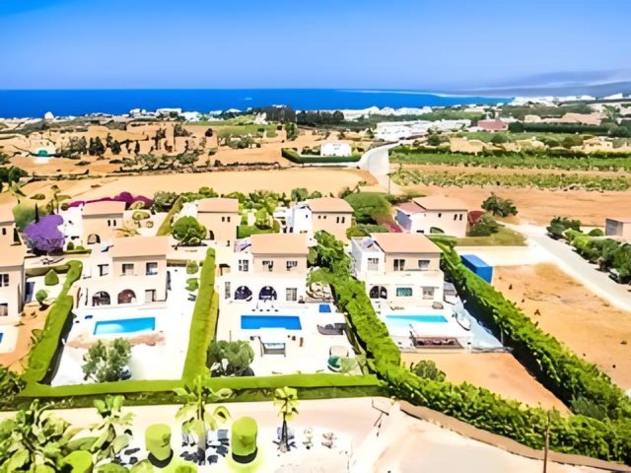 Dream Escape To Agios Georgios, Peyia Paphos