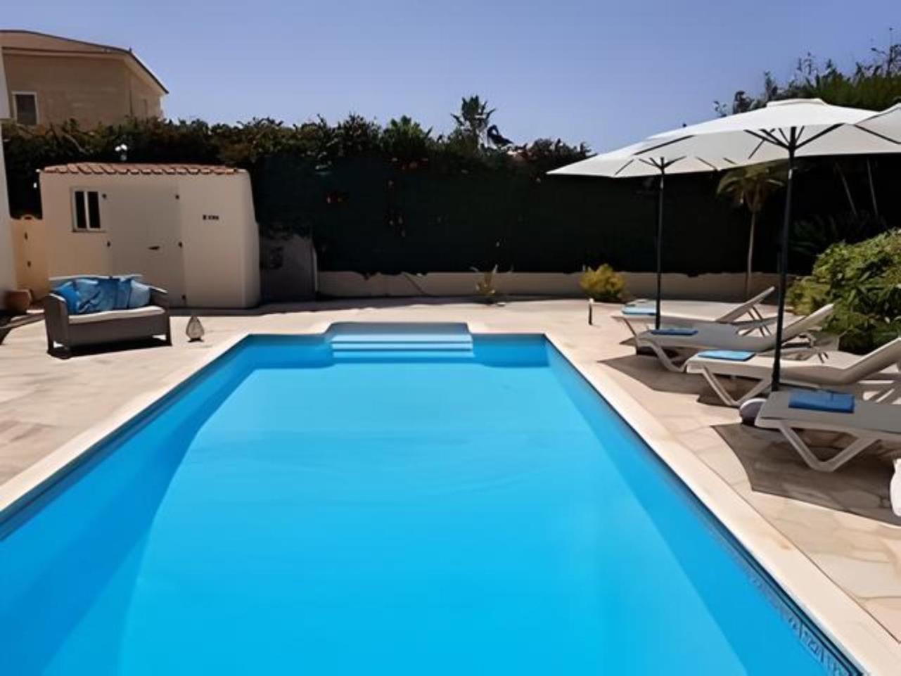 Villa Dream Escape To Agios Georgios, Peyia