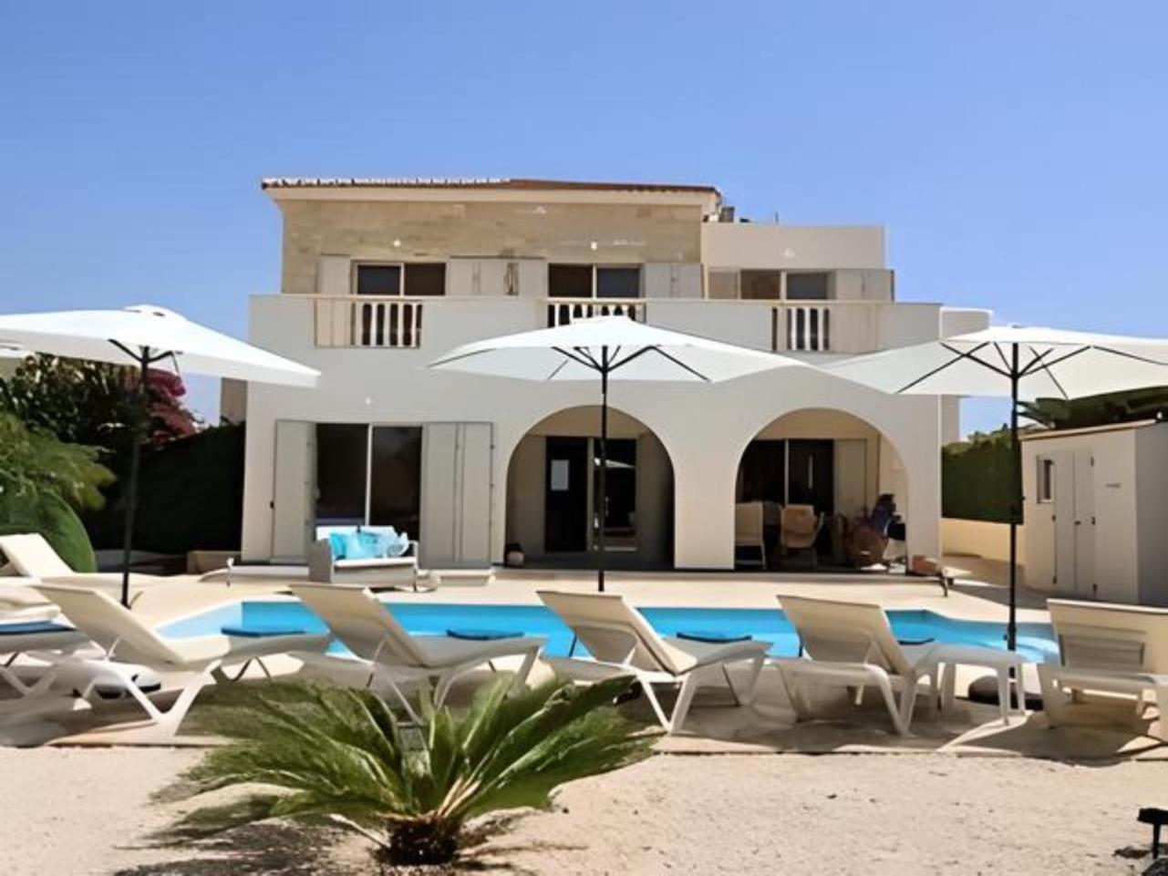 Dream Escape To Agios Georgios, Peyia Villa