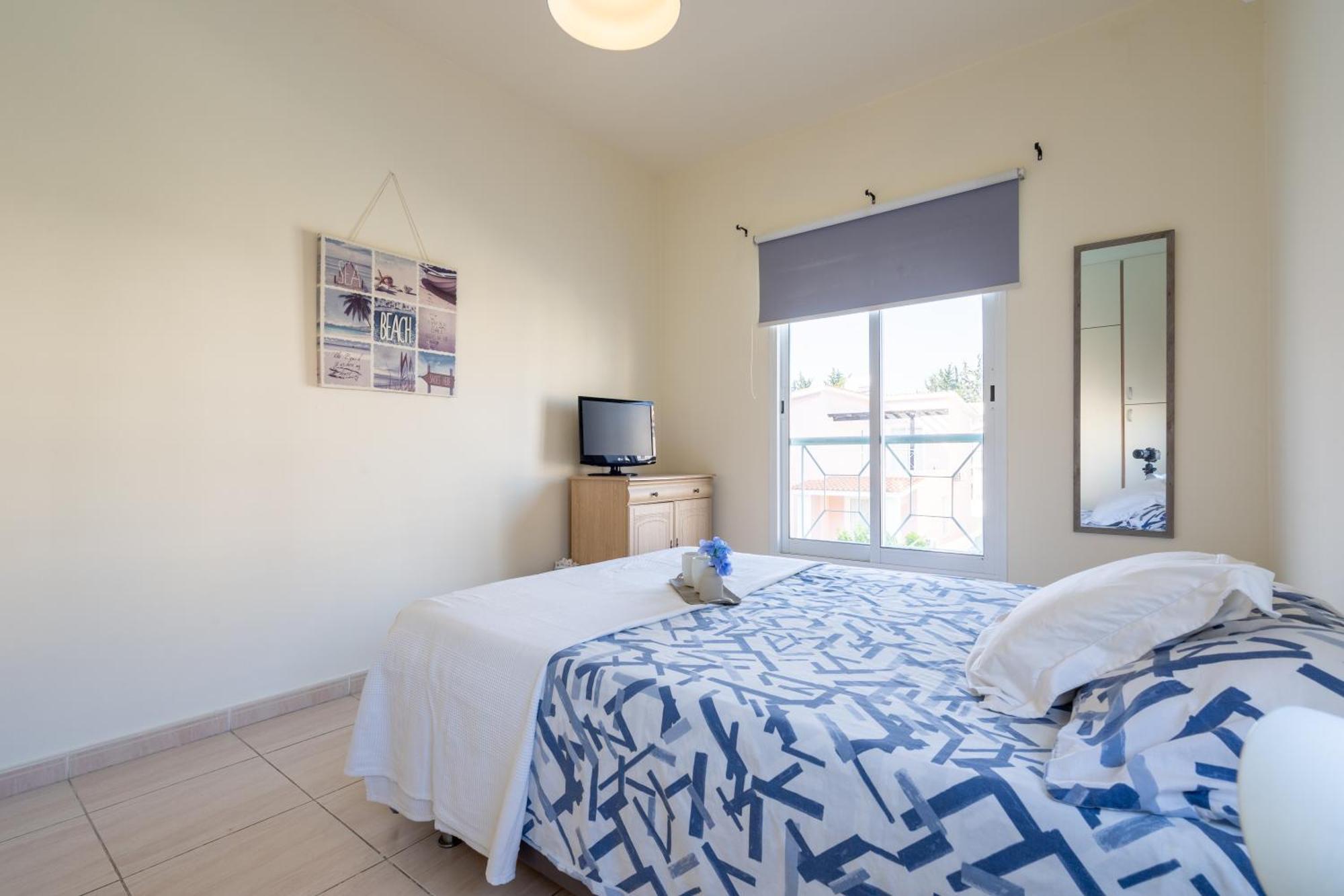 Limnos Gardens Apartment *